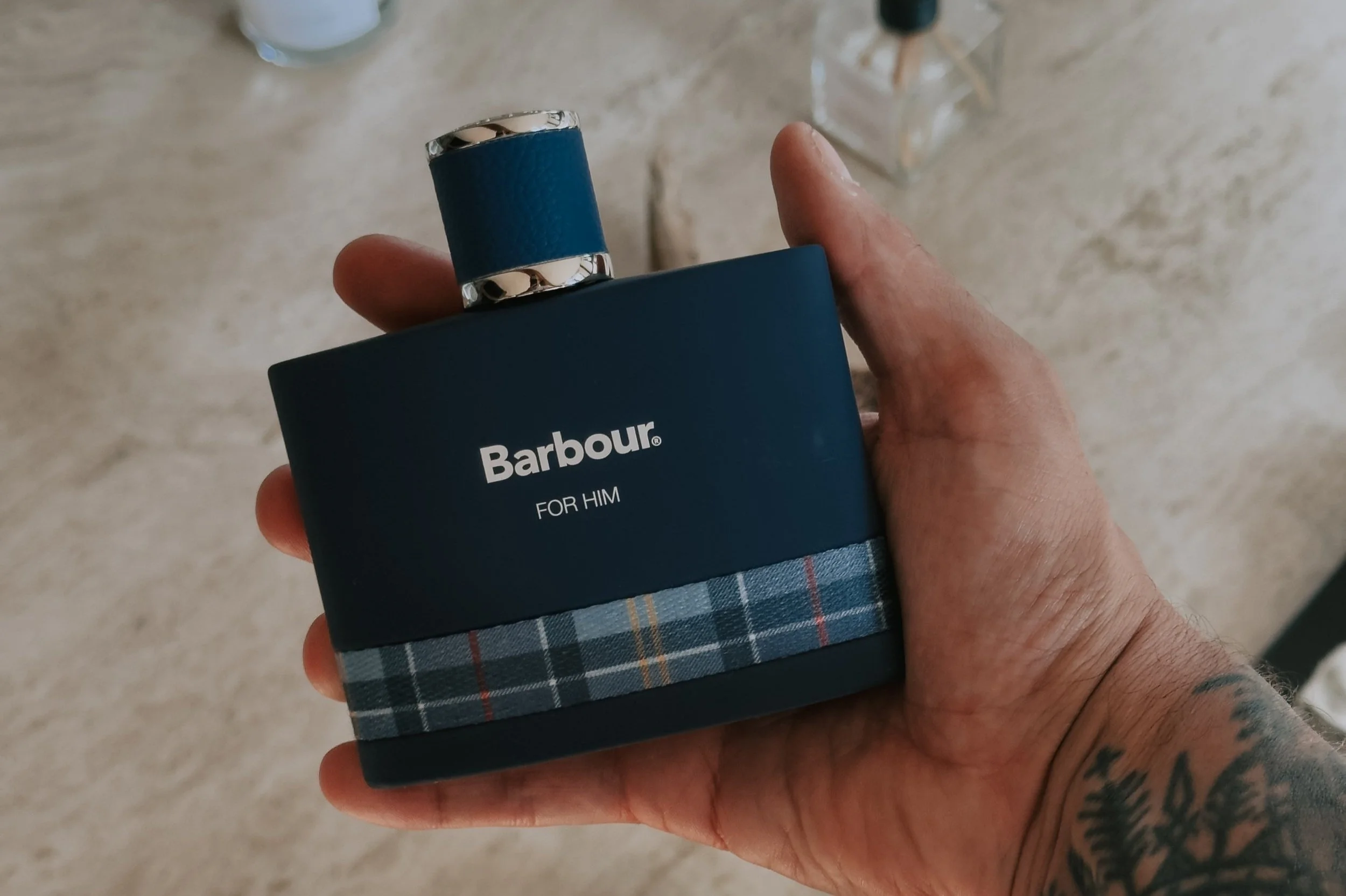 Coastal For Him by Barbour: A Fresh and Uplifting Father’s Day Fragrance