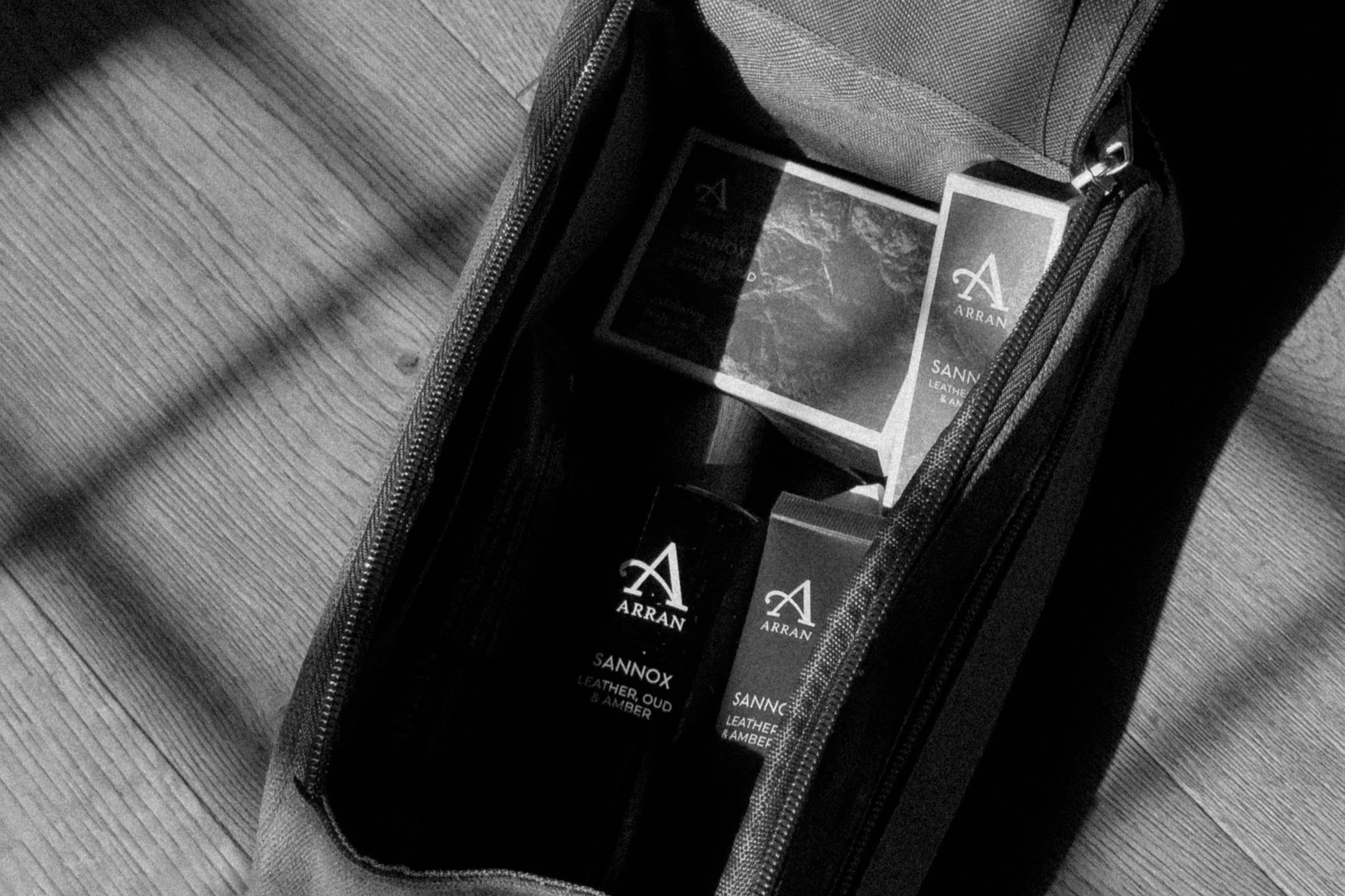 A Return to a Classic: My Love for Arran Sense of Scotland’s SANNOX