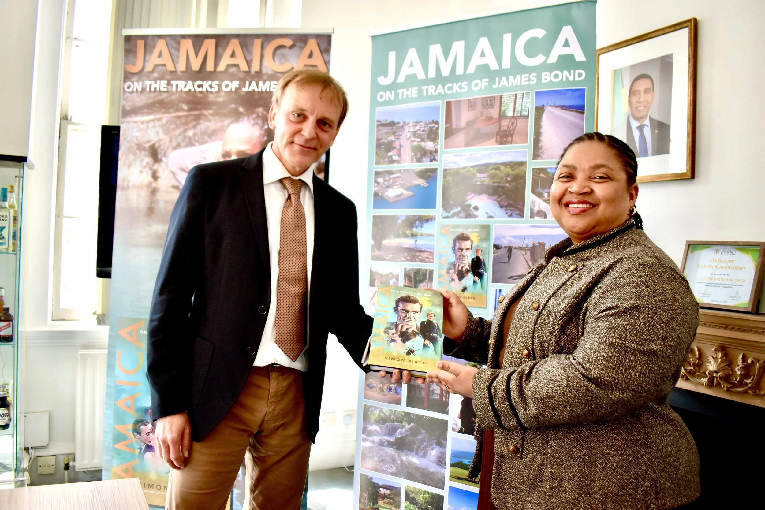What do we REALLY know about James Bond and Jamaica?
