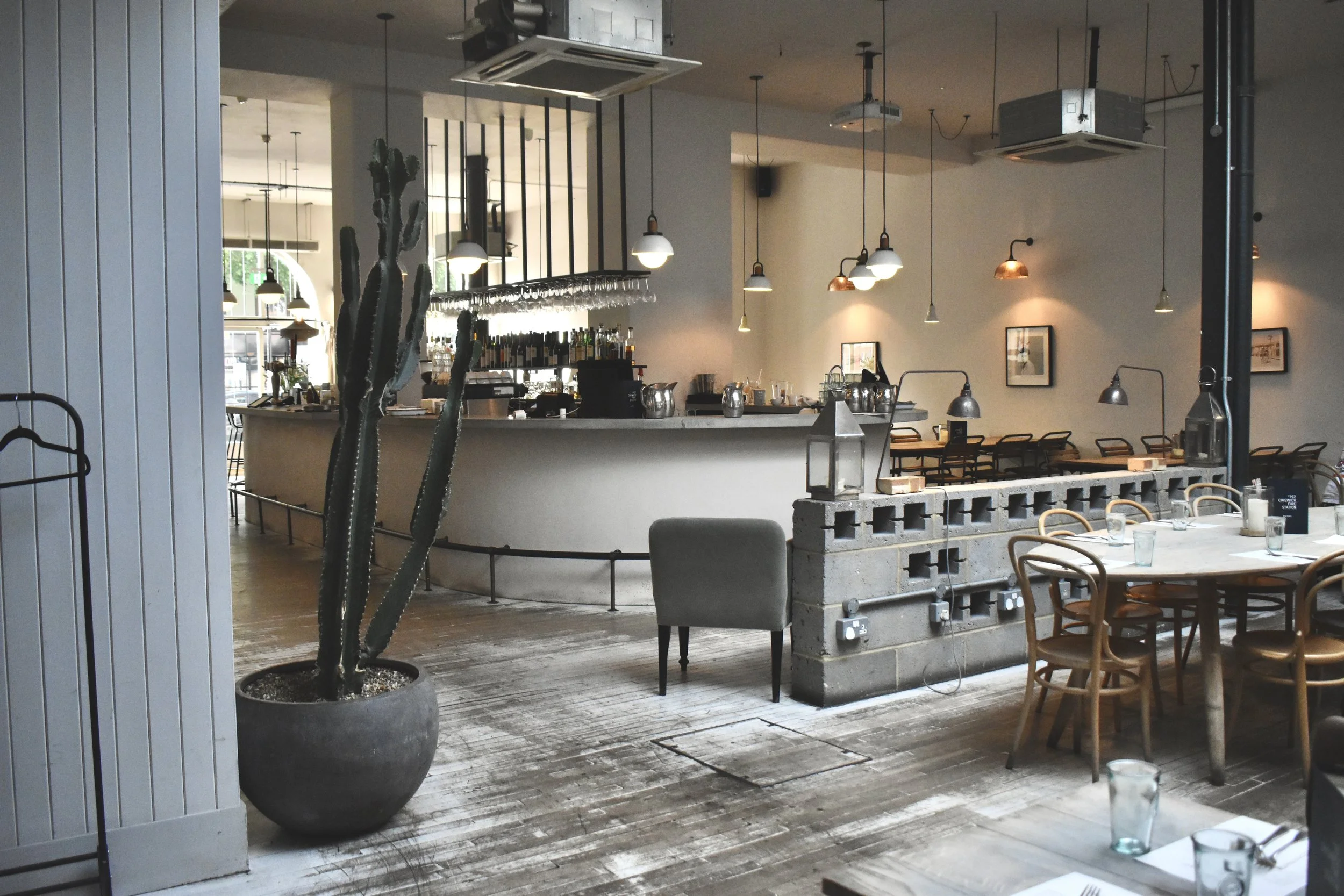 The no197 Chiswick Fire Station | Review
