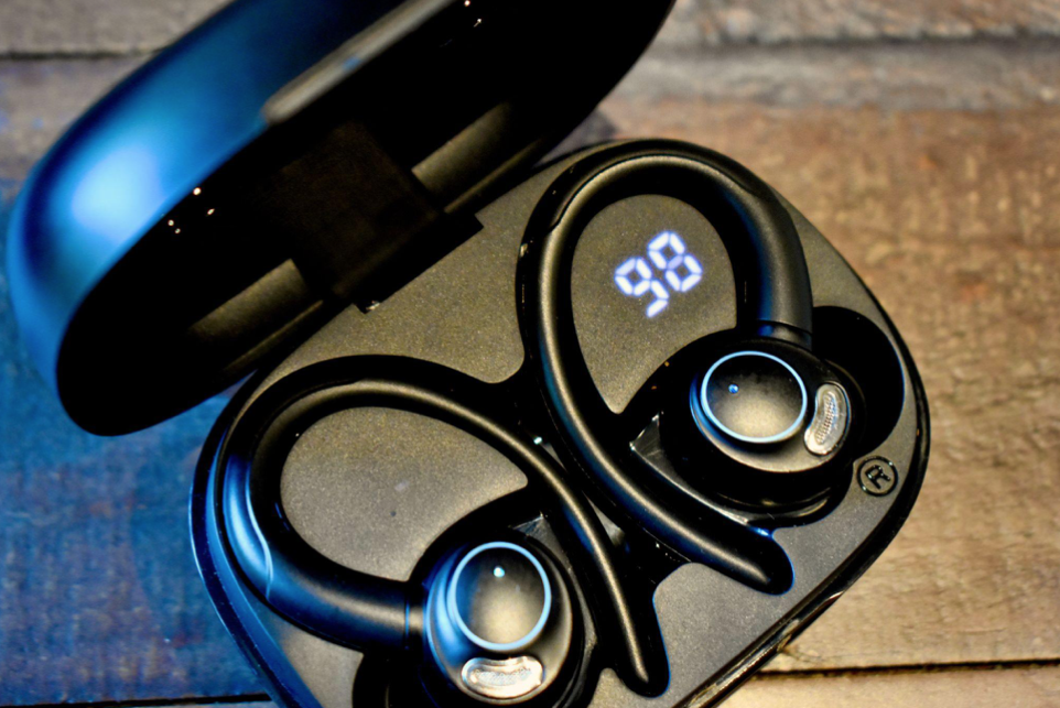 I've finally found the best priced wireless headphones