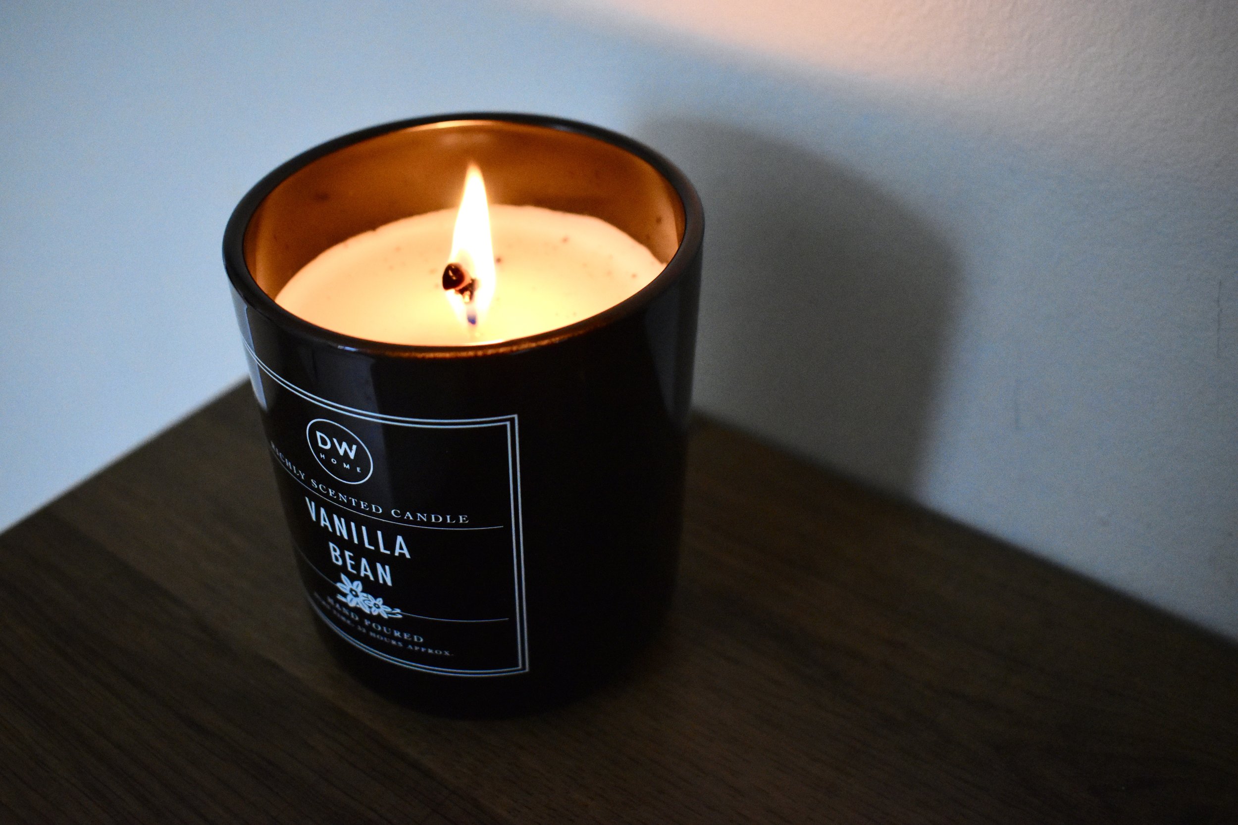 Vanilla Bean Candle | Blandness Never Smelt so Good