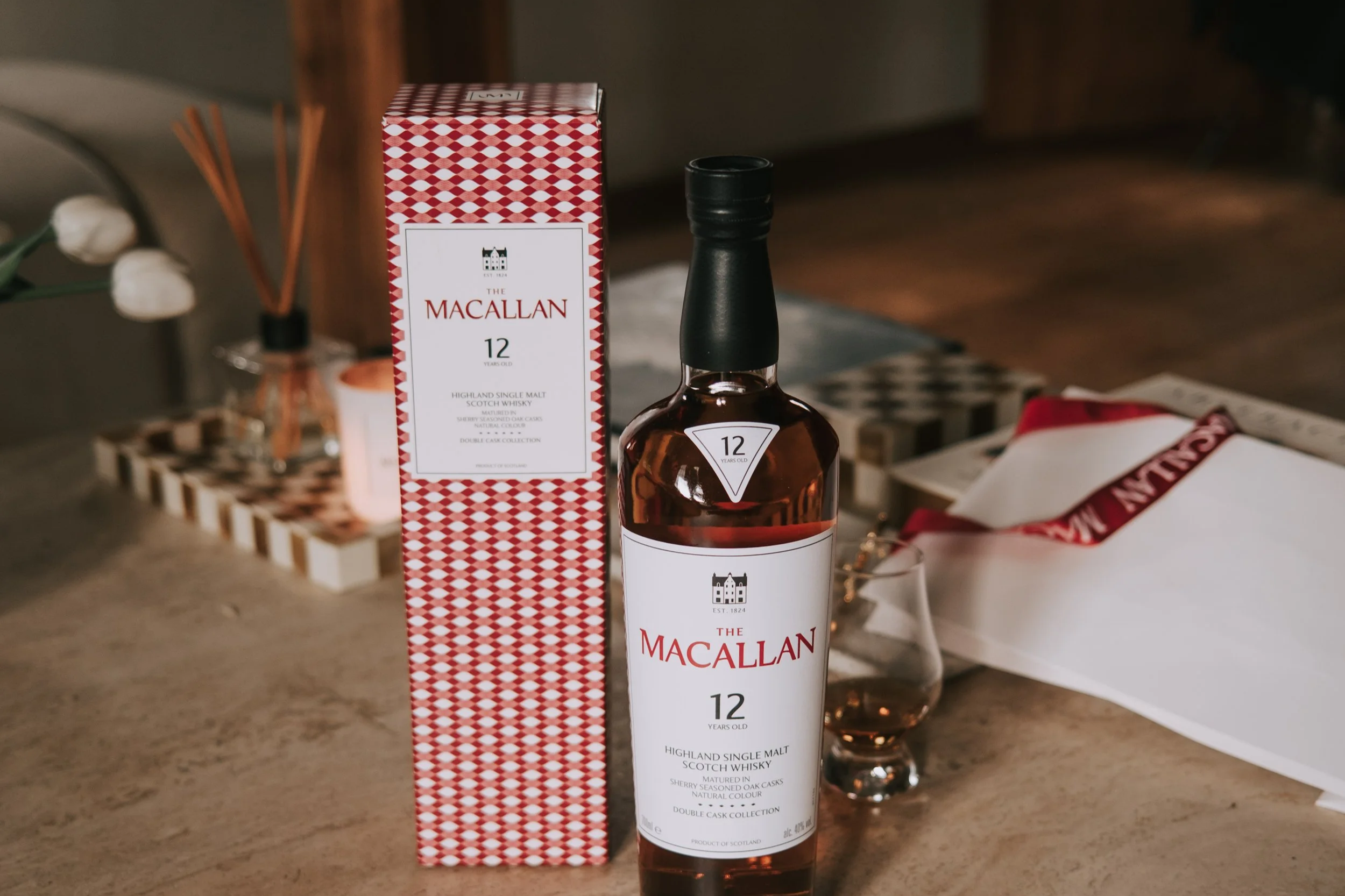The Macallan Double Cask 12 Years Old: A Whisky Lover’s Delight