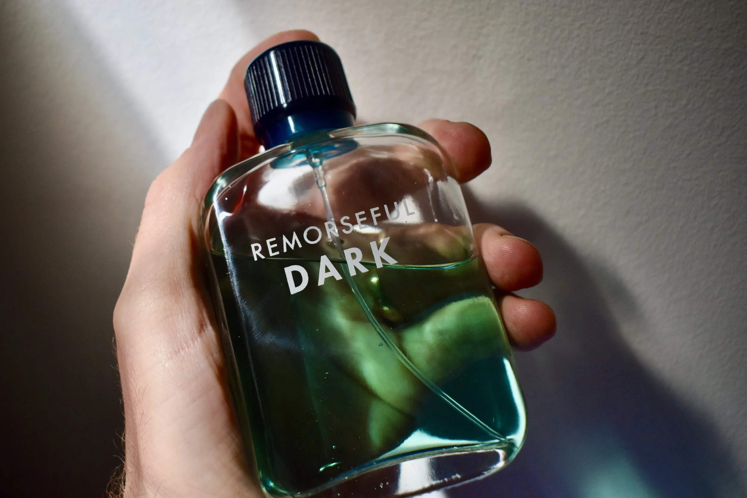 Remorseful Dark by Solo Fragrances: Reviewed
