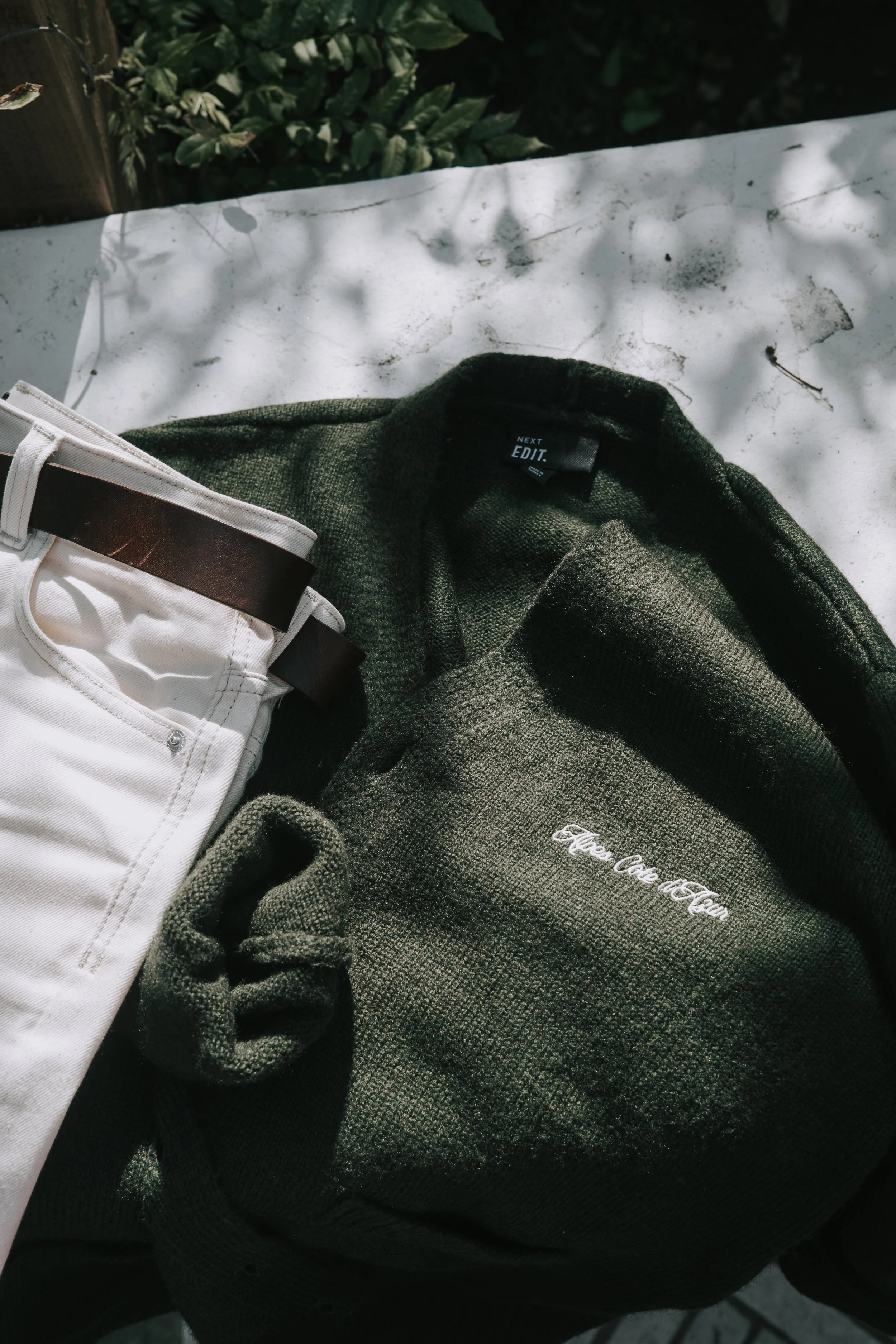 The Men’s NEXT Edit: Everyday Made Easy, Standout Made Simple