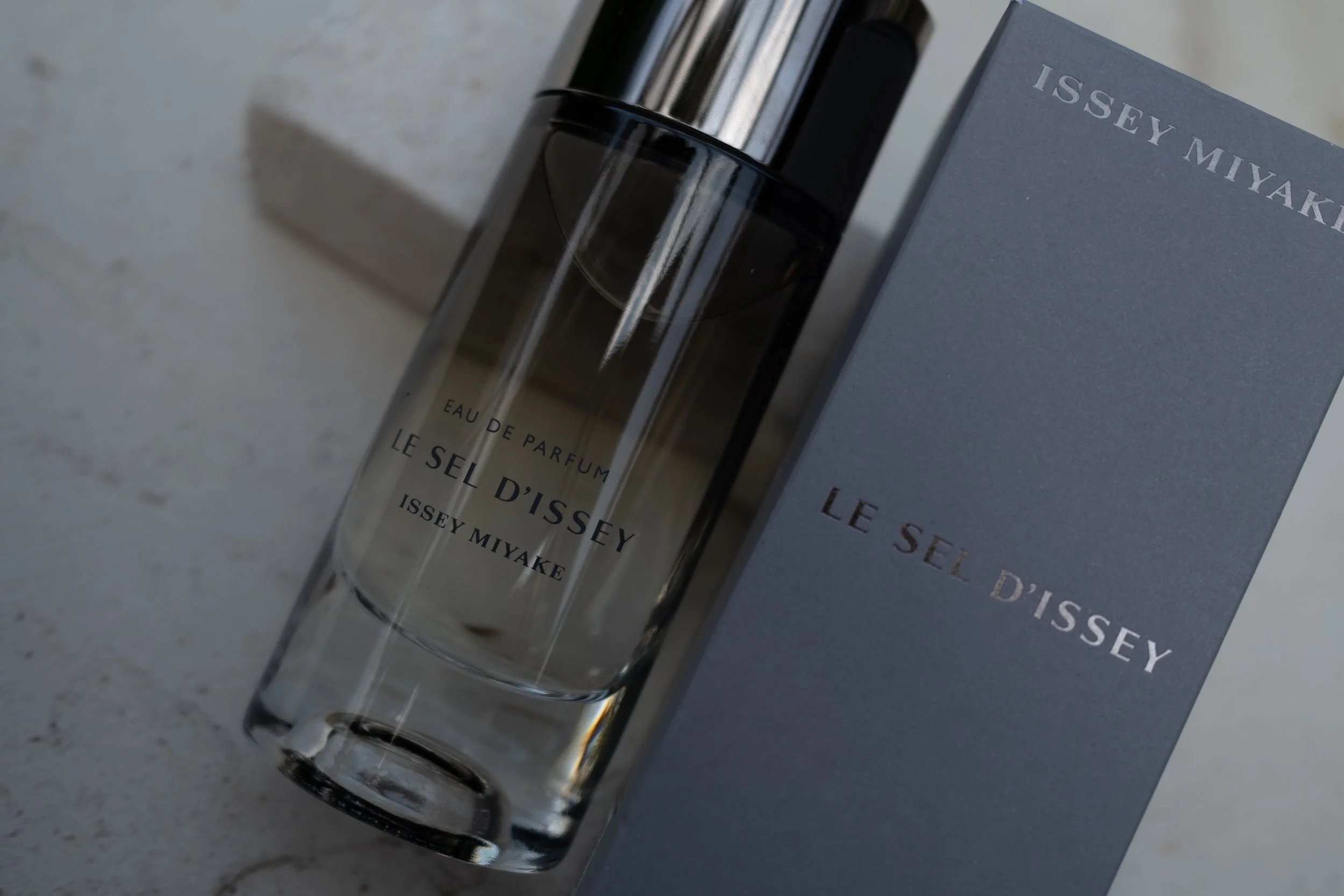 Le Sel d’Issey Eau de Parfum by Issey Miyake: A Salty Surge of Power and Poise