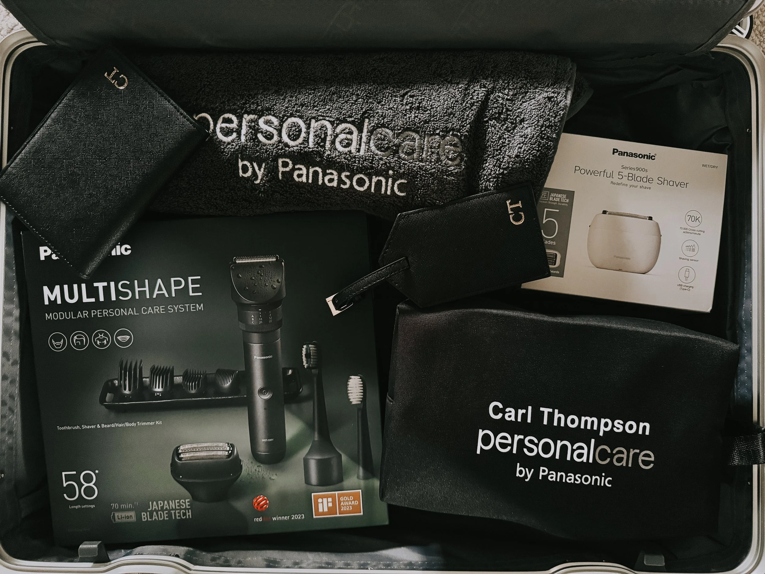 Elevating Men’s Grooming with Panasonic Shaving Technology
