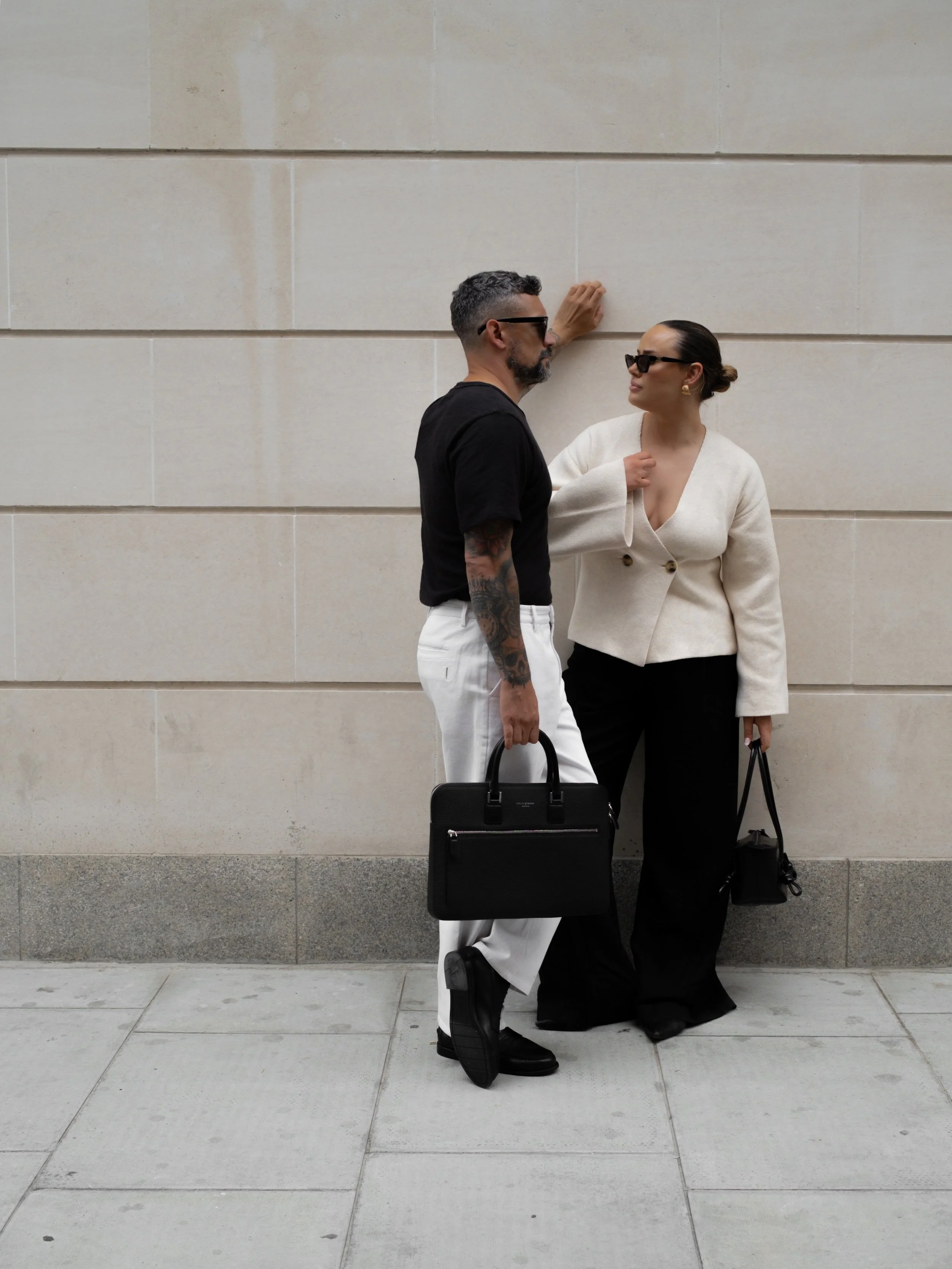 Couples Styling: Coordinating Looks with Seasons by NEXT