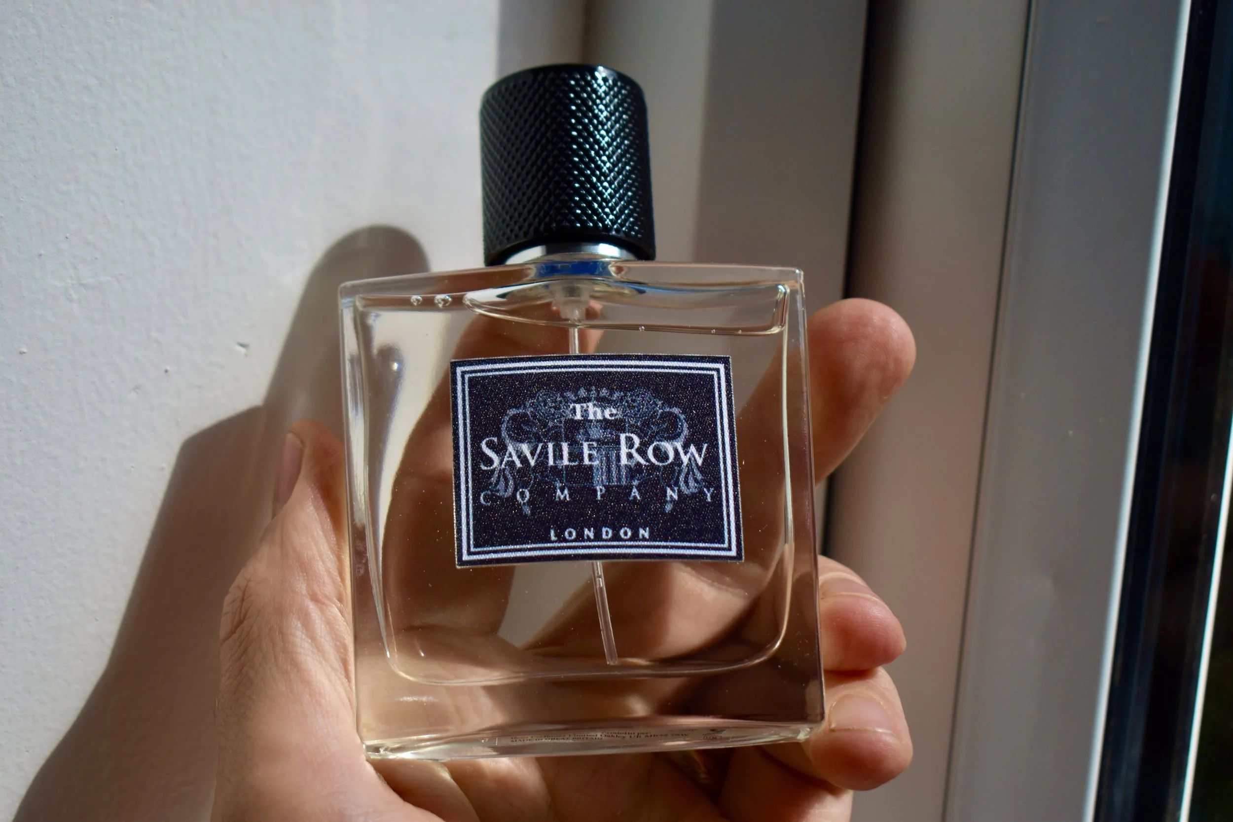 Savile Row Company | Aftershave Fragrance Review