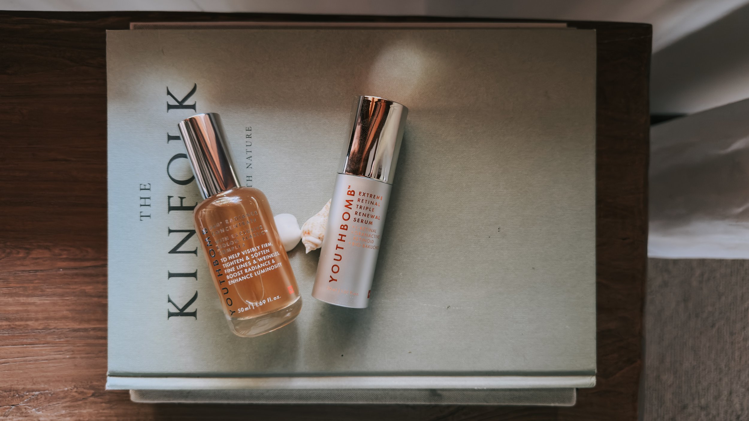 Youthbomb Extreme Retinal and Radiance Serum Review