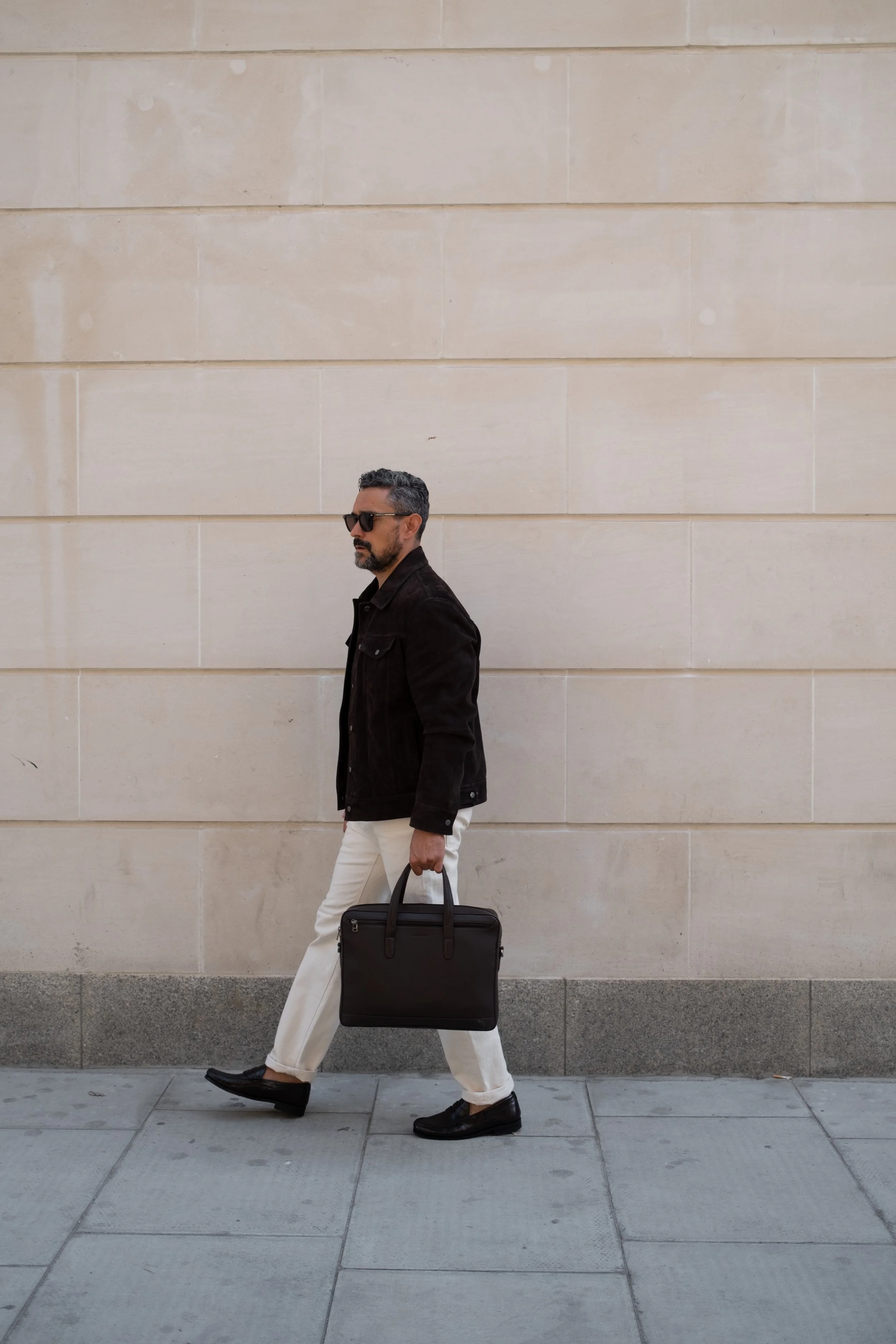 Autumnal Transitional Styling with M&amp;S Autograph