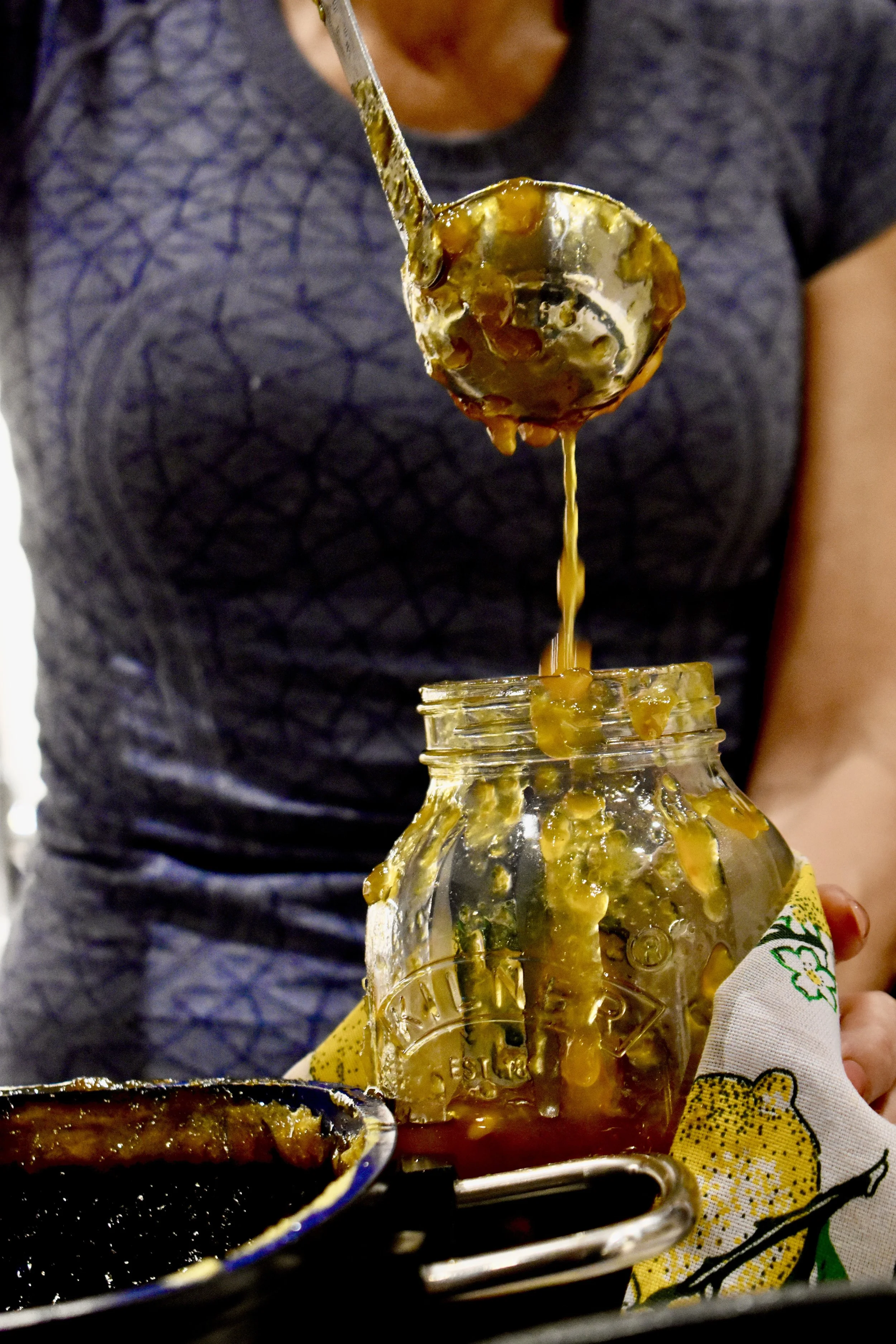 Guide to making your own Homemade Jam 