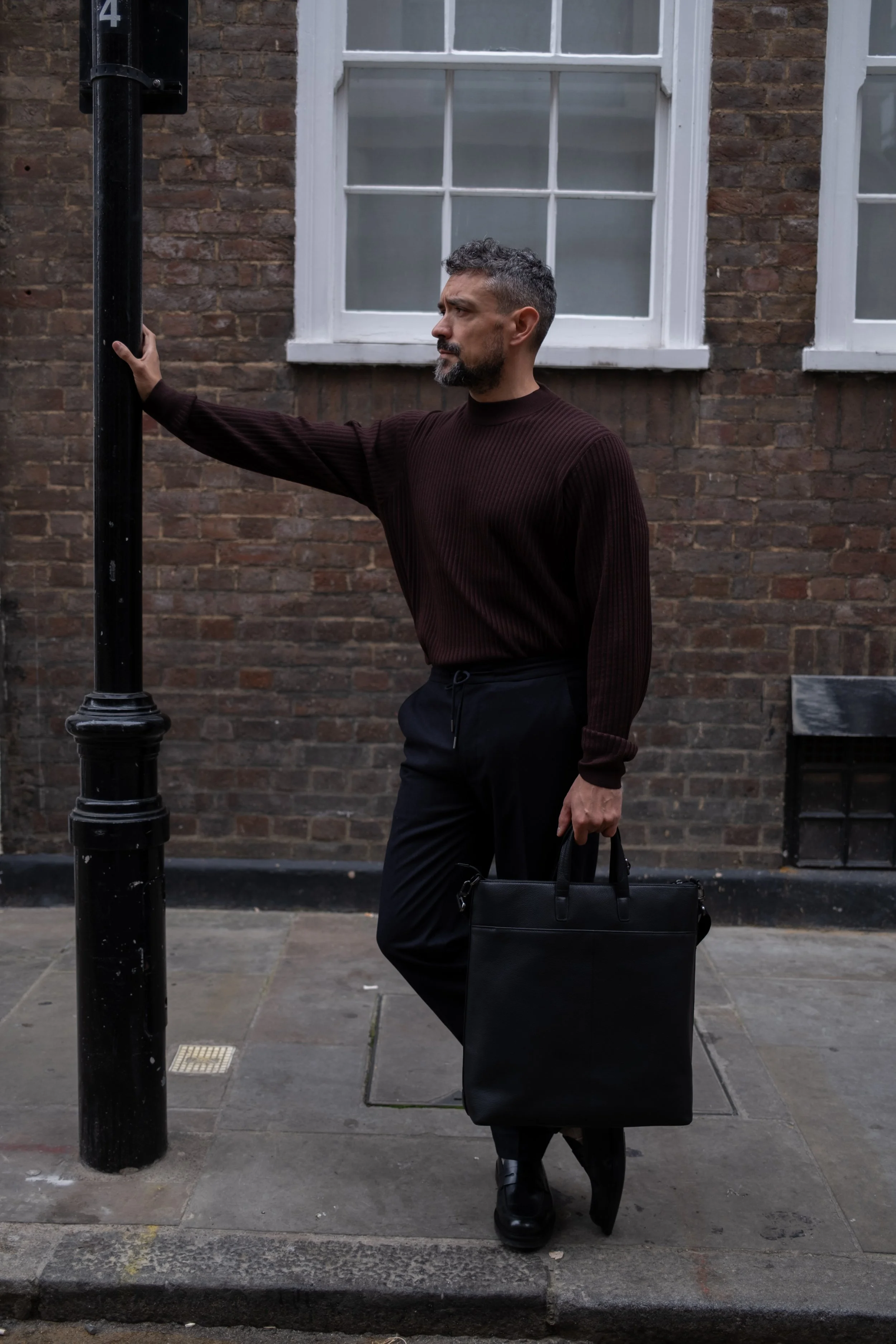 5 Ways to Wear Tailored Trousers | M&amp;S Autograph