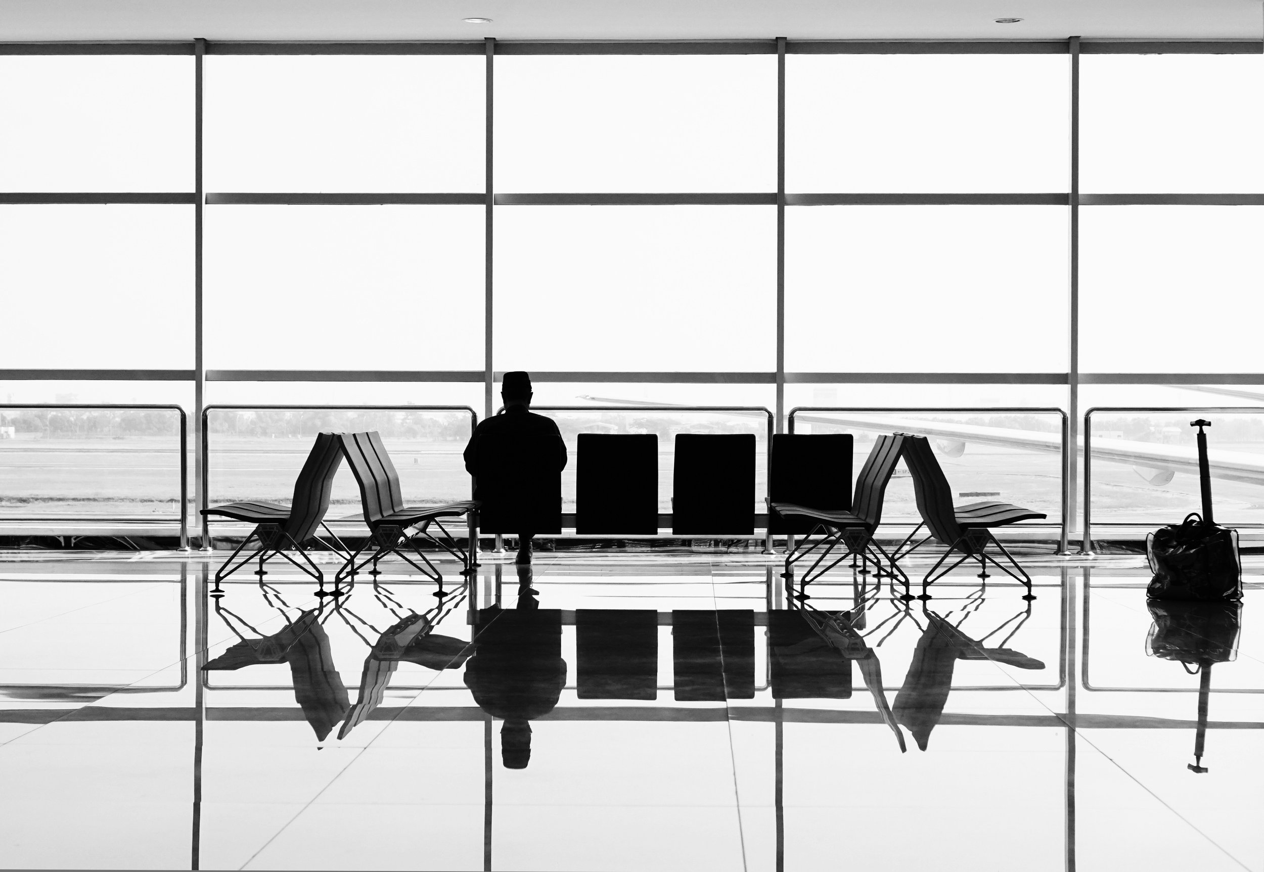 Nutrition Shortcuts for Men With Packed Travel Schedules