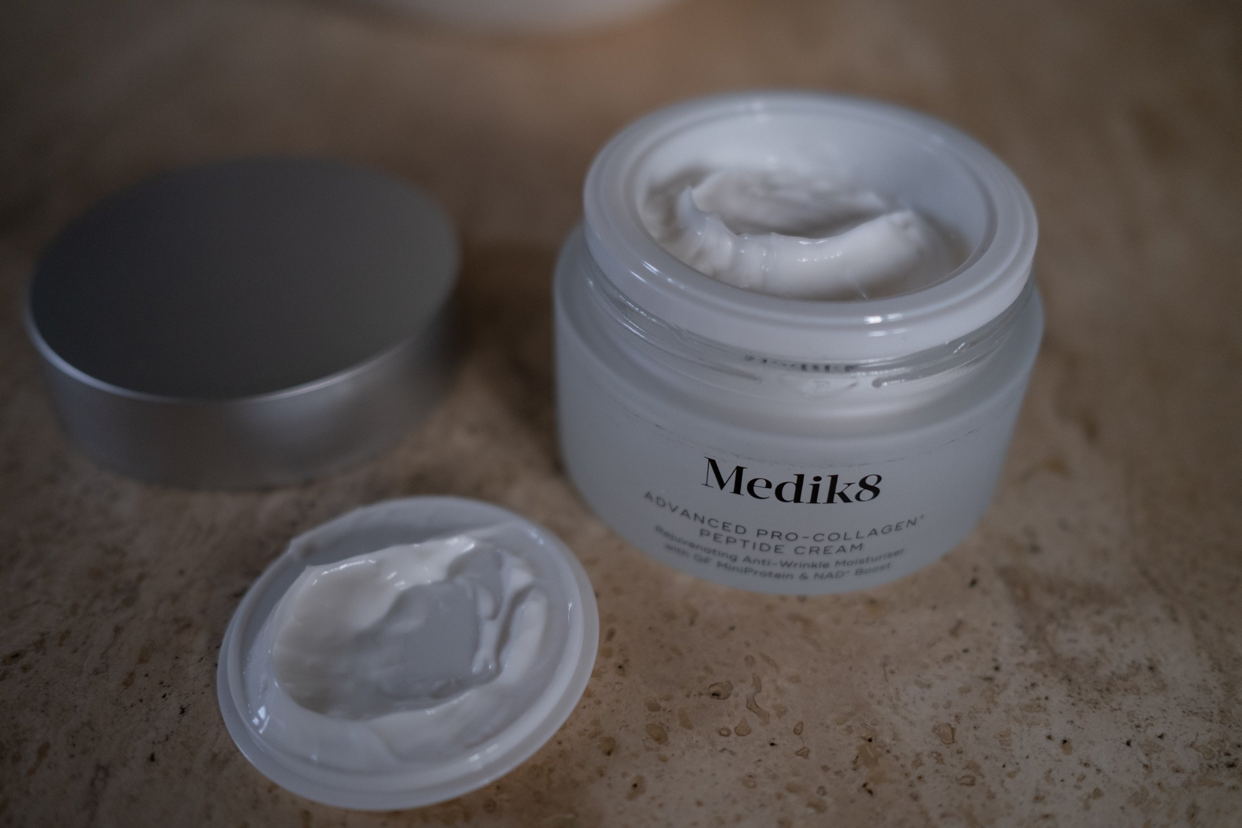 Medik8 Advanced Pro-Collagen Peptide Cream Review