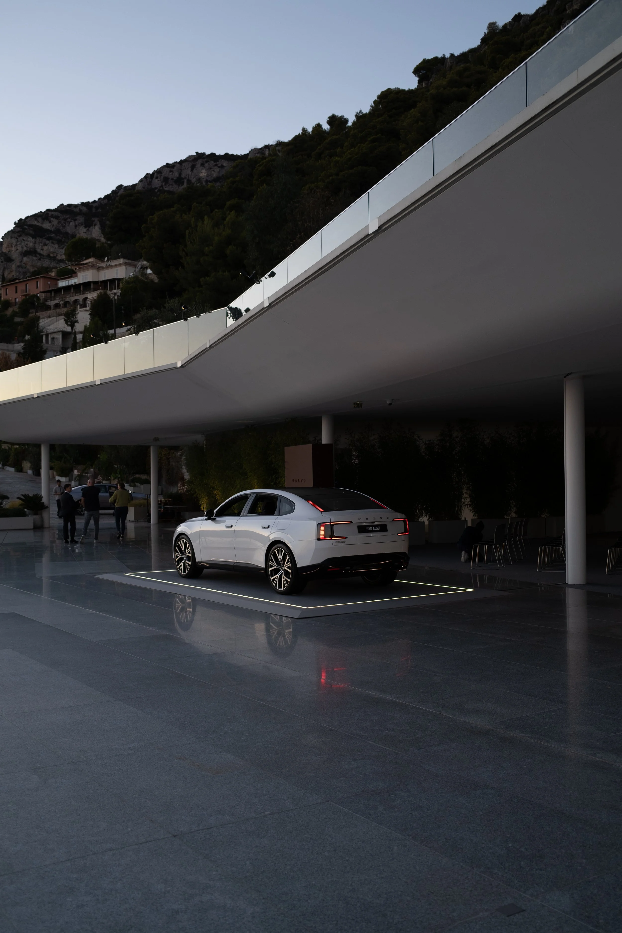 Volvo ES90 Review 2025: Where Scandinavian Soul Meets Silent Power