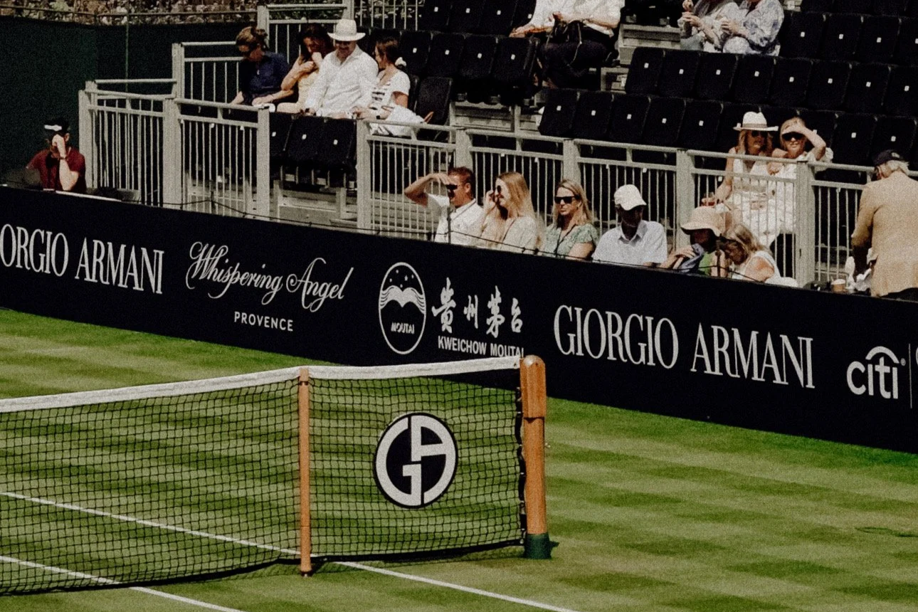 Dressing for Centre Court and Beyond at British Tennis Events