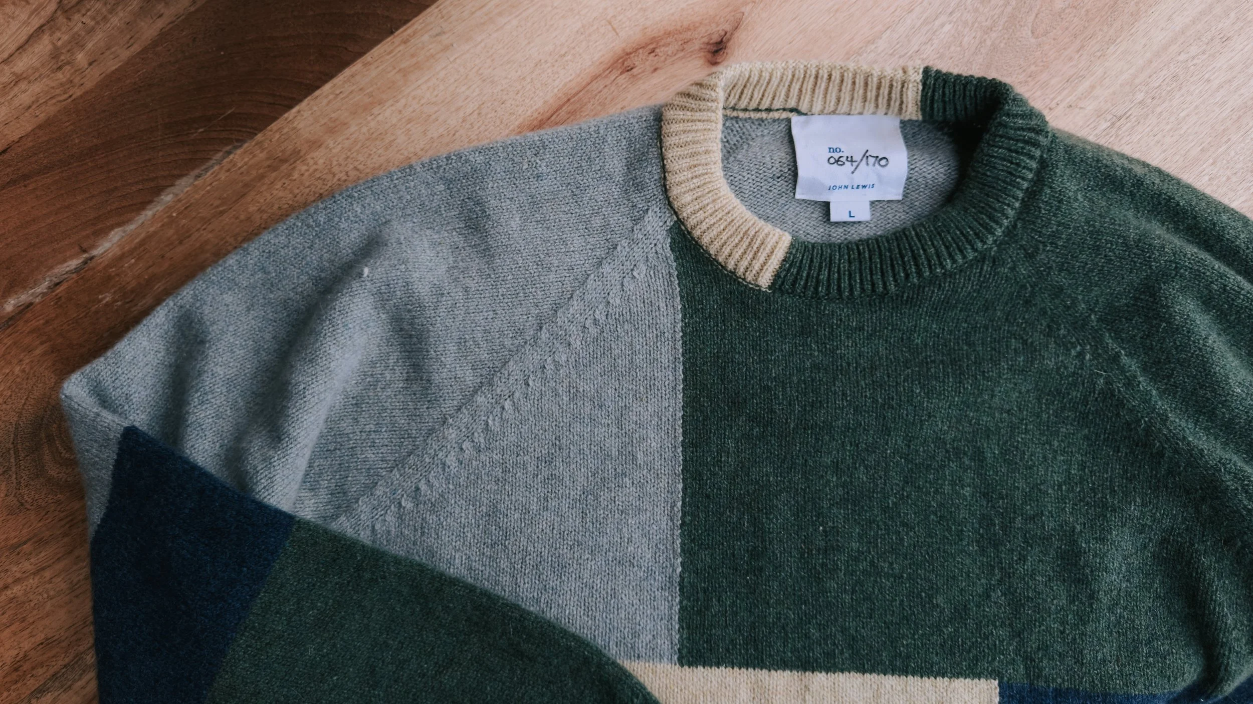 Turning Old Wool Into New Possibilities: Inside John Lewis’s Closed Loop Initiative