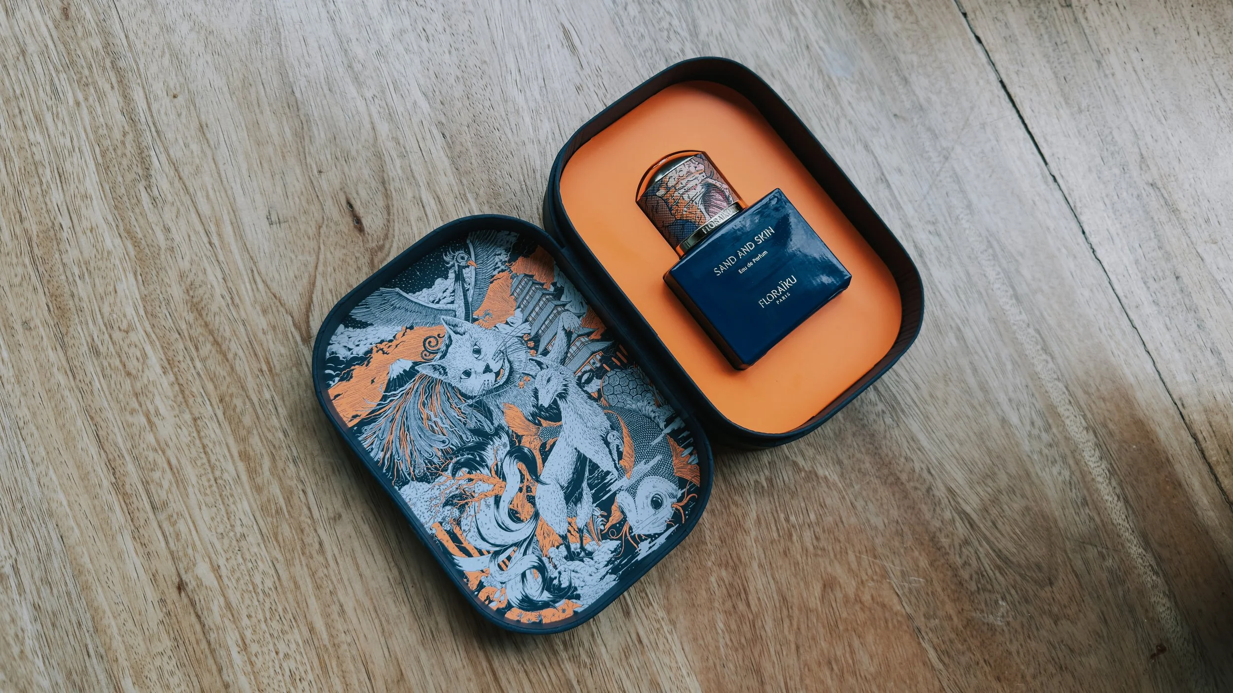 Sand and Skin by FLORAÏKU: Sunshine Bottled in a Dreamy Island Scent