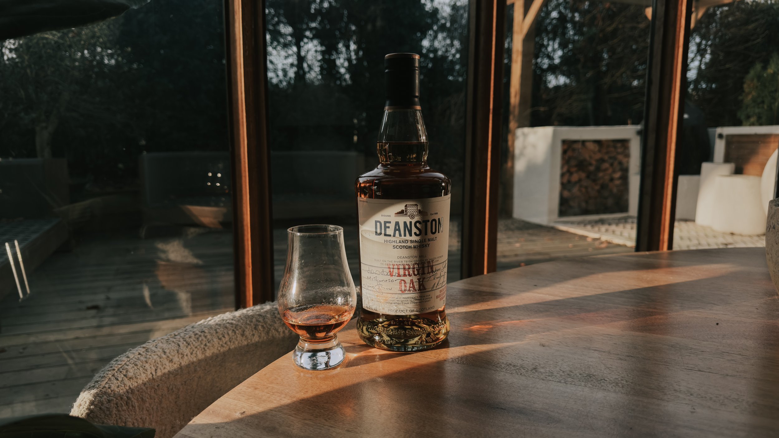 Deanston Virgin Oak Whisky Review: A Standout Single Malt at £36