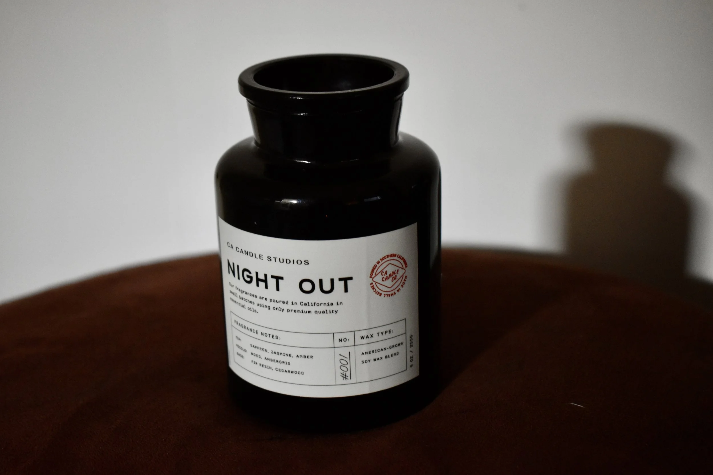 A NIGHT IN WITH A NIGHT OUT