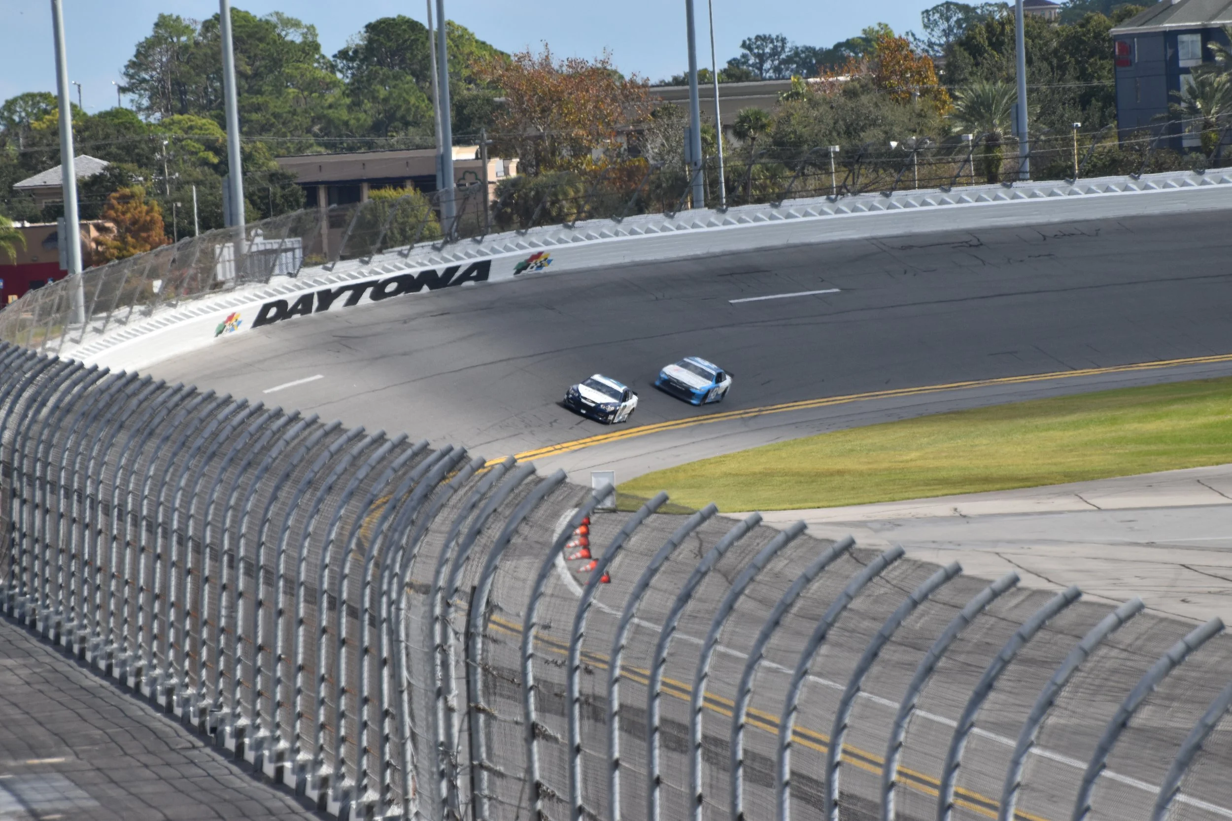 A Day in Daytona: International Speedway Tour