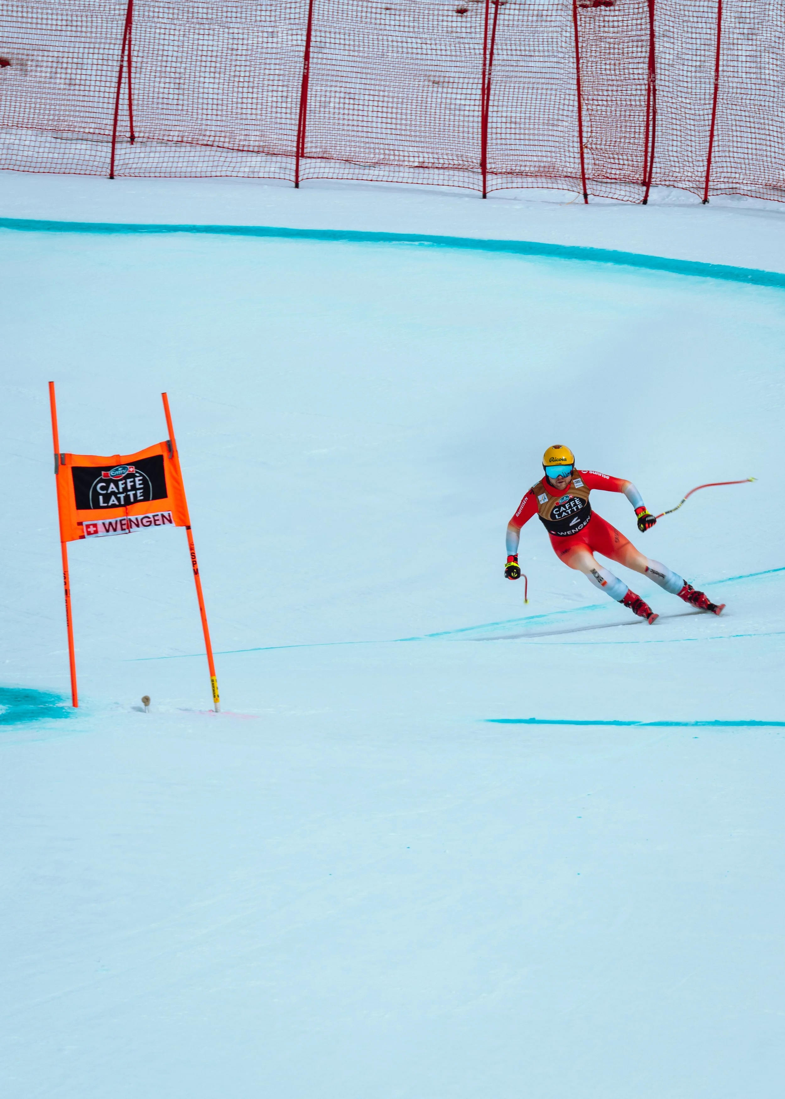 Experiencing the Lauberhorn Races: Two Unforgettable Days