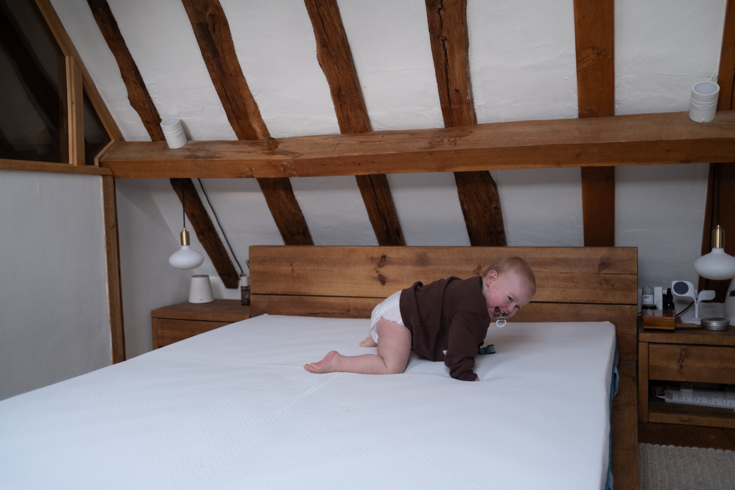Simba Hybrid Mattress Review: How It Improved My Sleep Quality