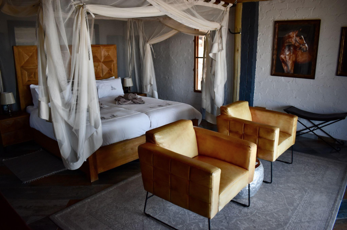 Desert Homestead Lodge - And the Lions with a Taste for Human Blood | Day 2