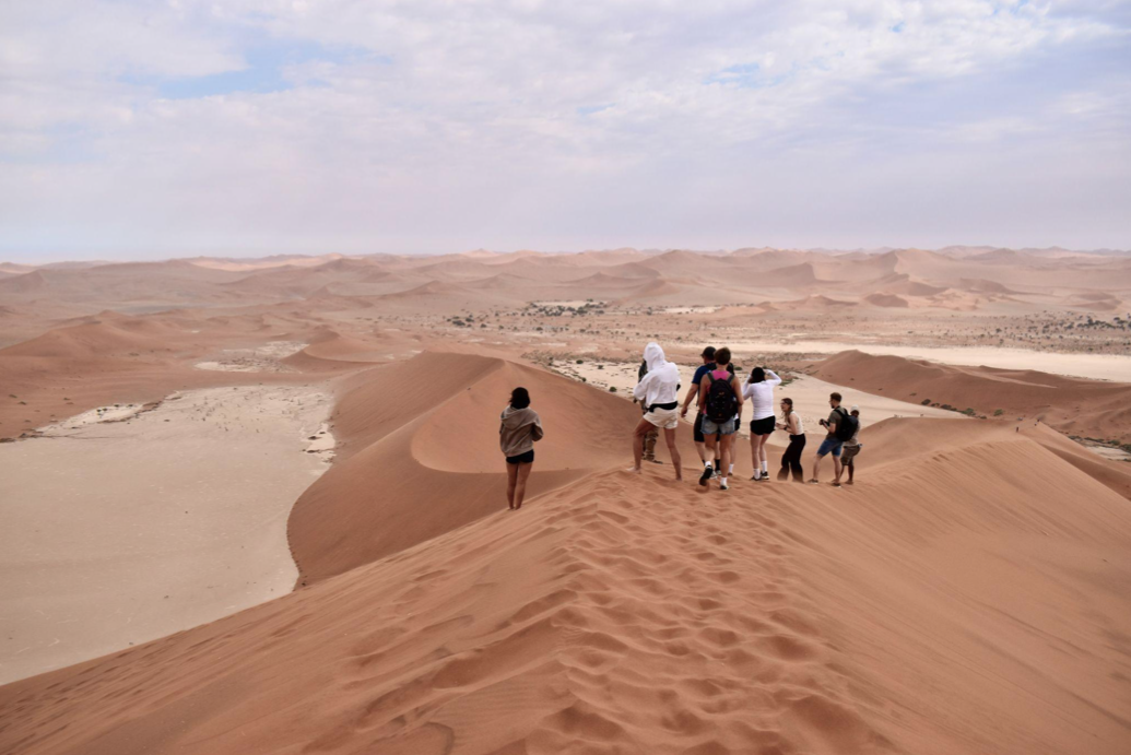 Climbing Big Daddy and the Most Photographed Dune on Earth | Day 3