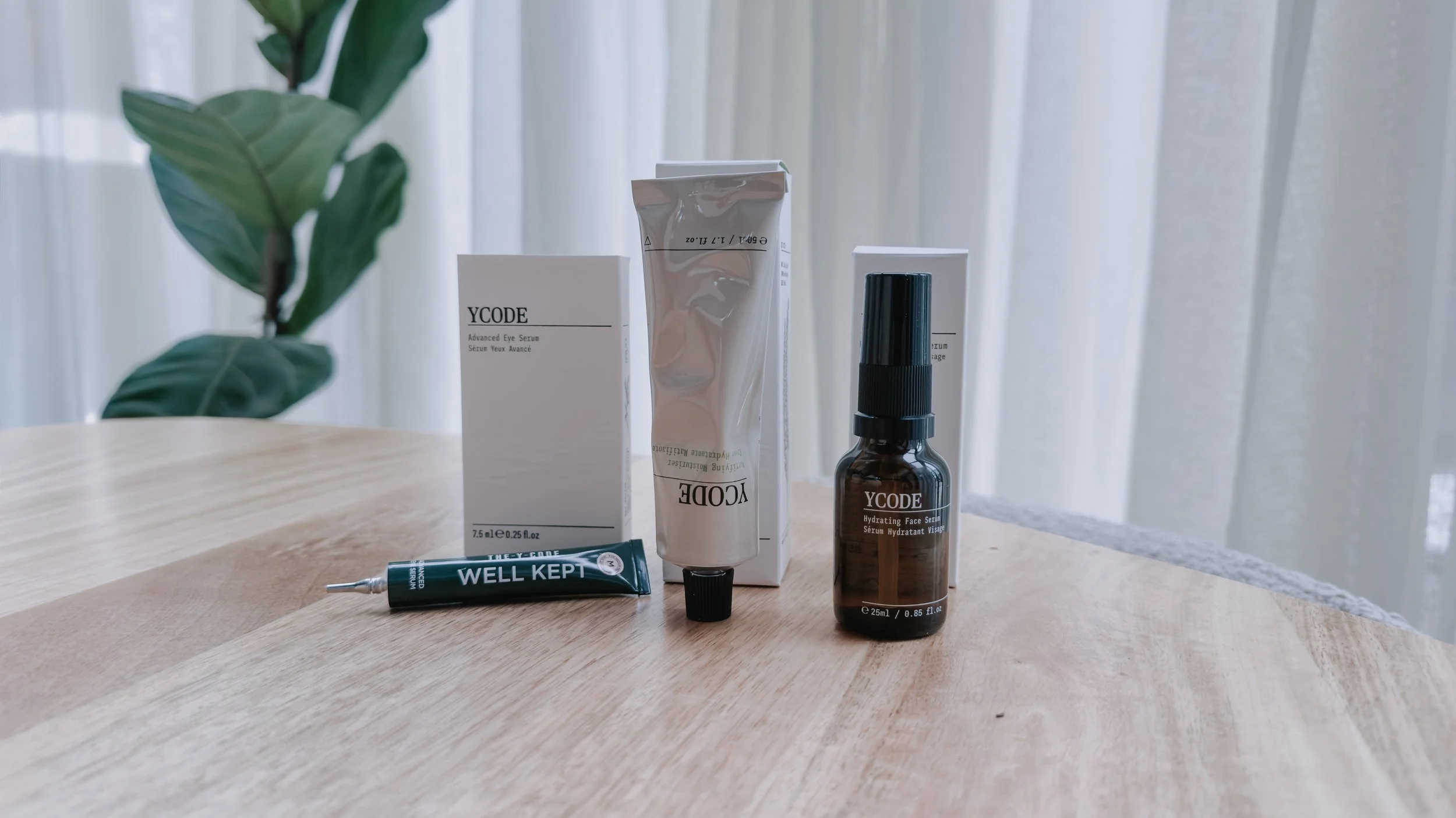 Why I’m Loving YCODE: The Men’s Skincare Brand That Actually Works