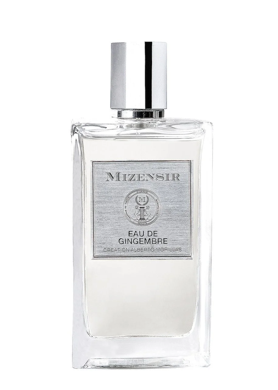 Eau de Gingembre