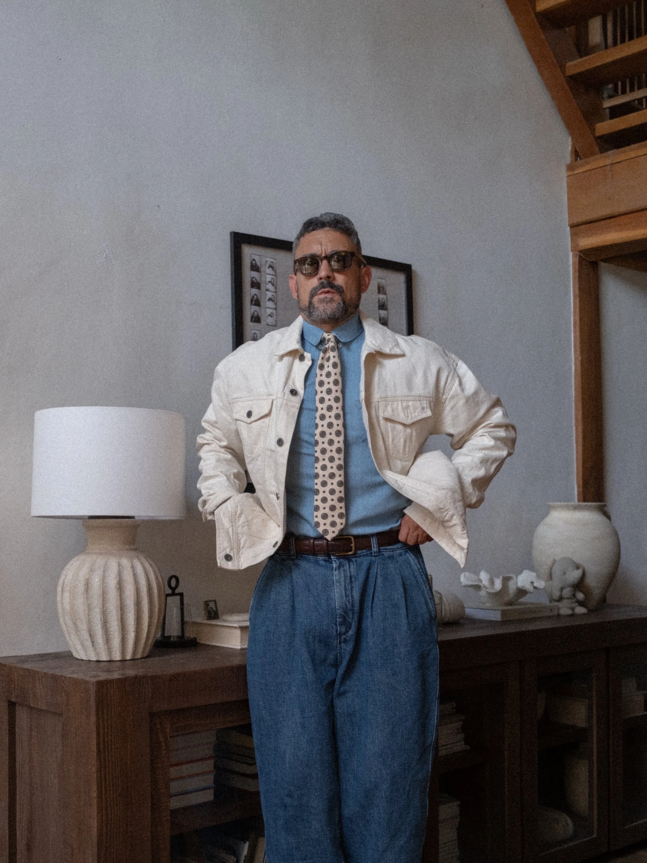 Men's Style Advice: Why Breaking the Rules Often Creates the Best Outfits