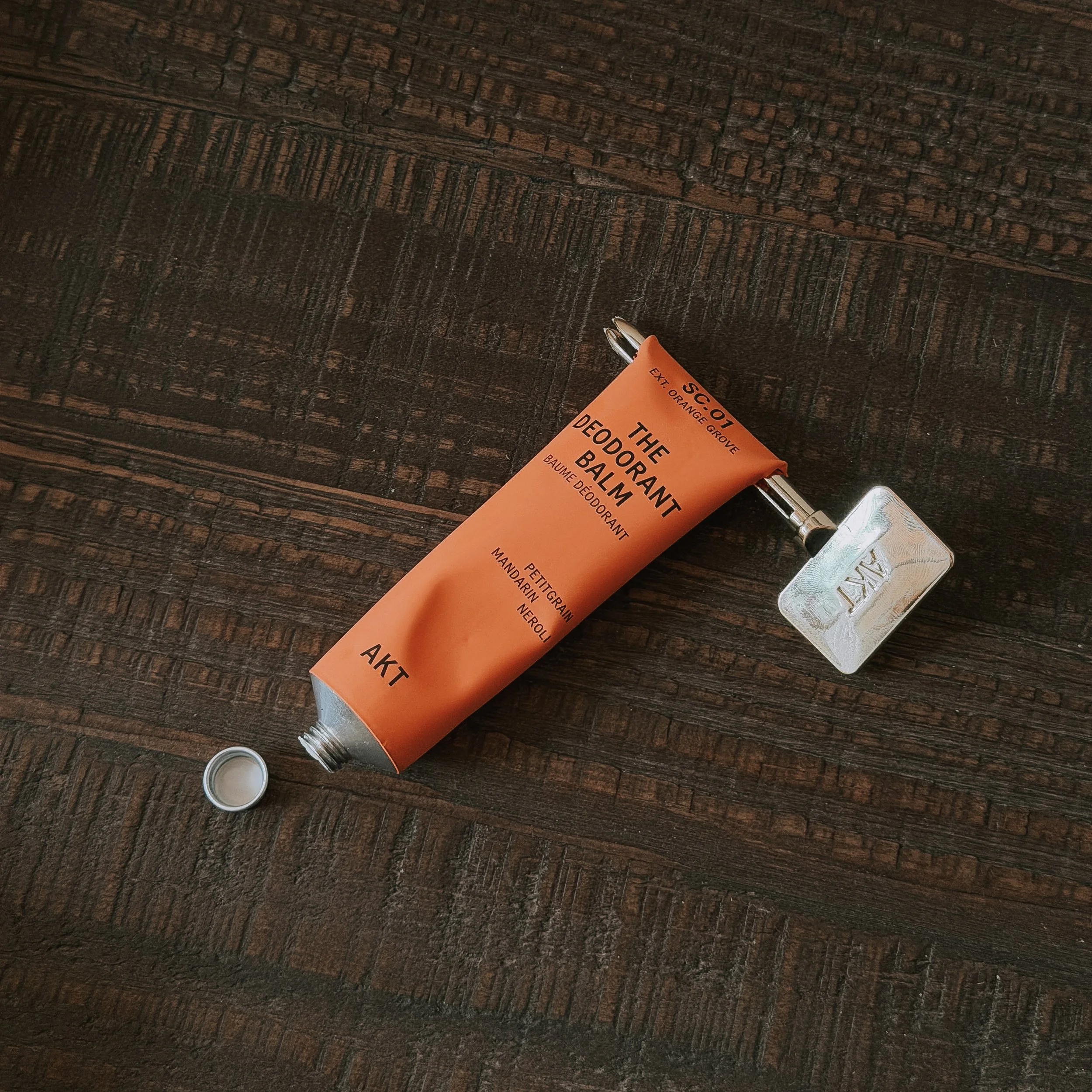 I Put AKT Deodorant Through 17 Hours at the Formula One