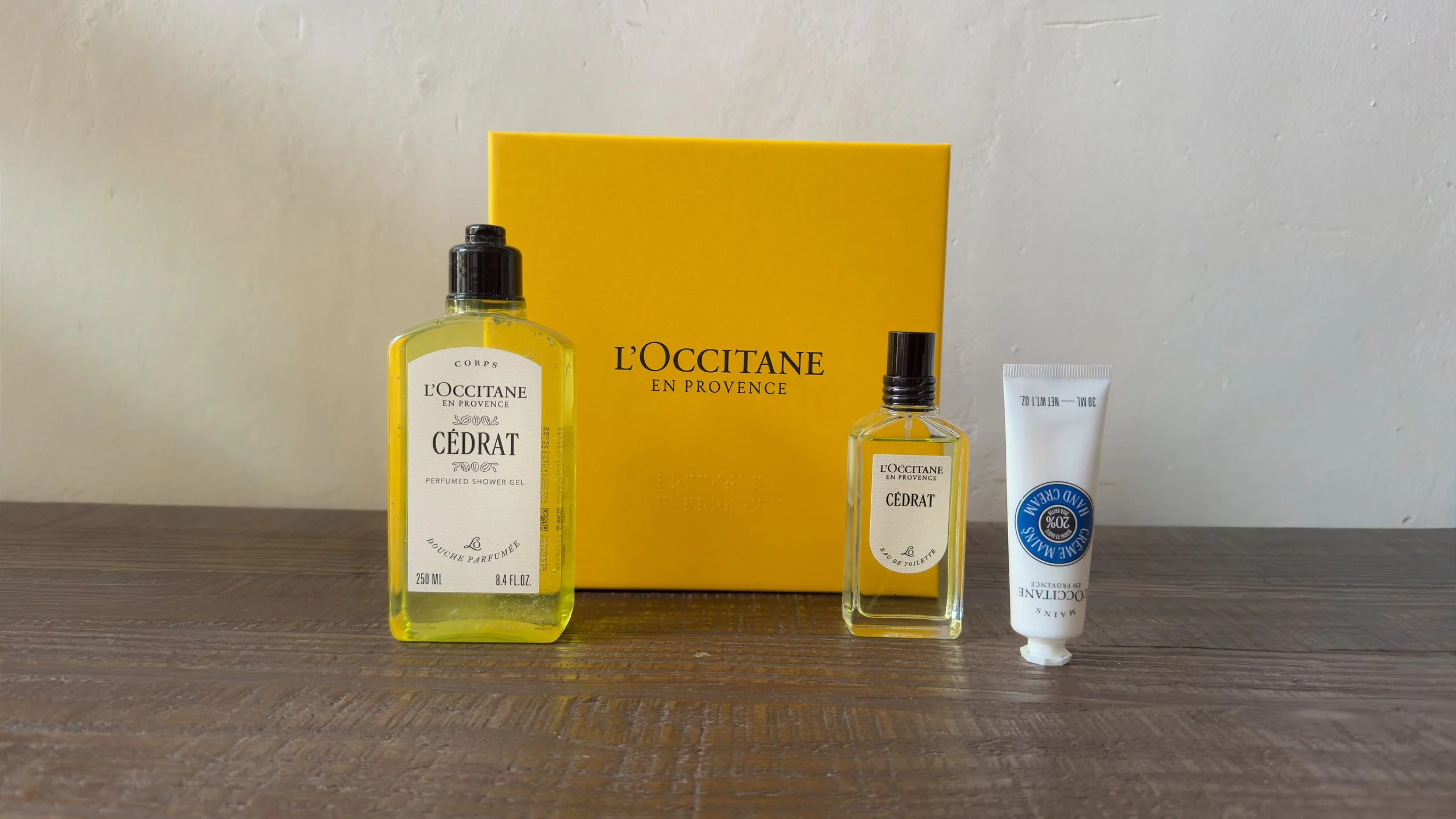 Why L'Occitane's Cédrat Collection Is One of the Best Men's Grooming Ranges Around