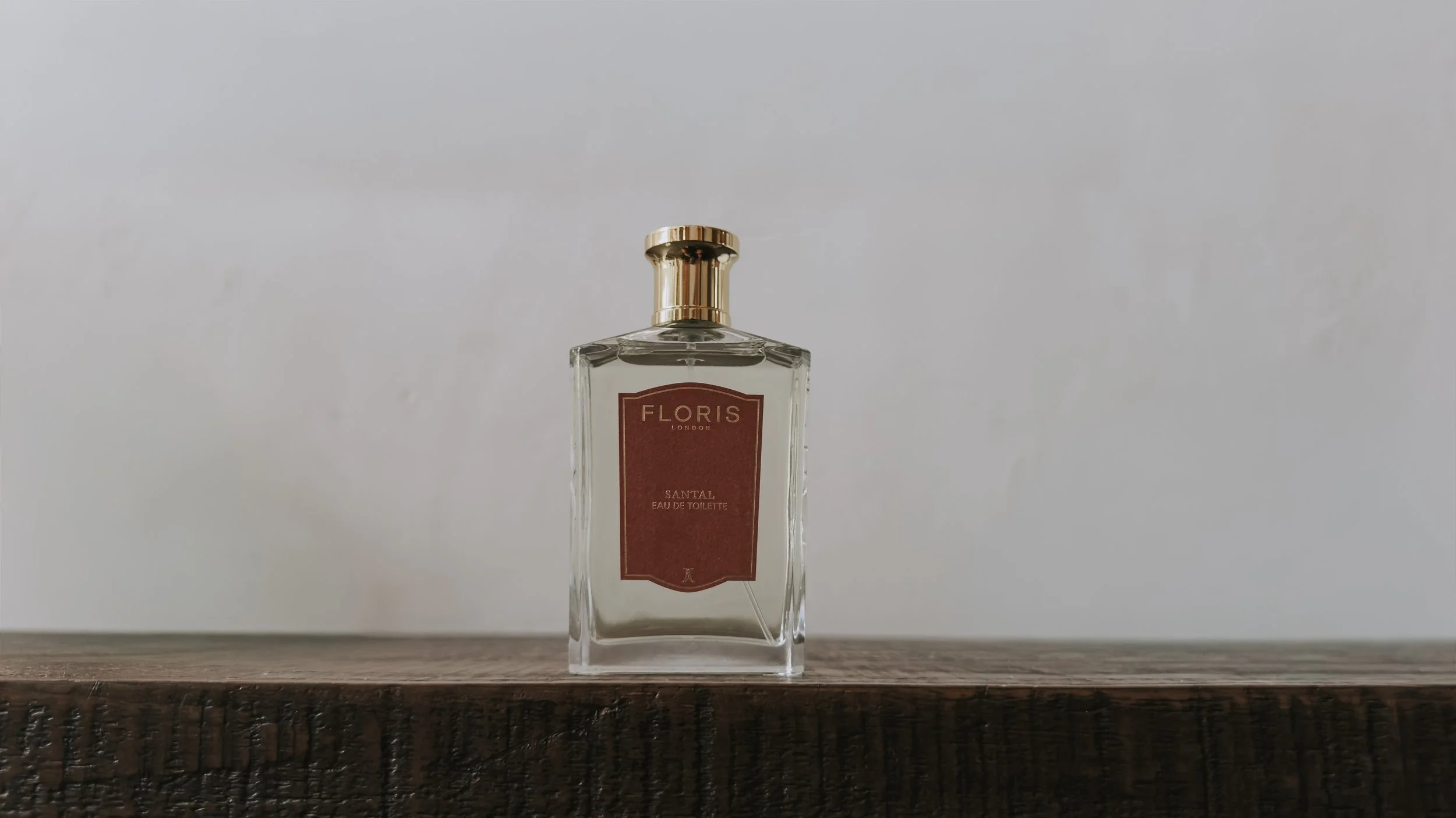 Floris Santal: The Luxury Grooming Ritual Every Gentleman Should Experience