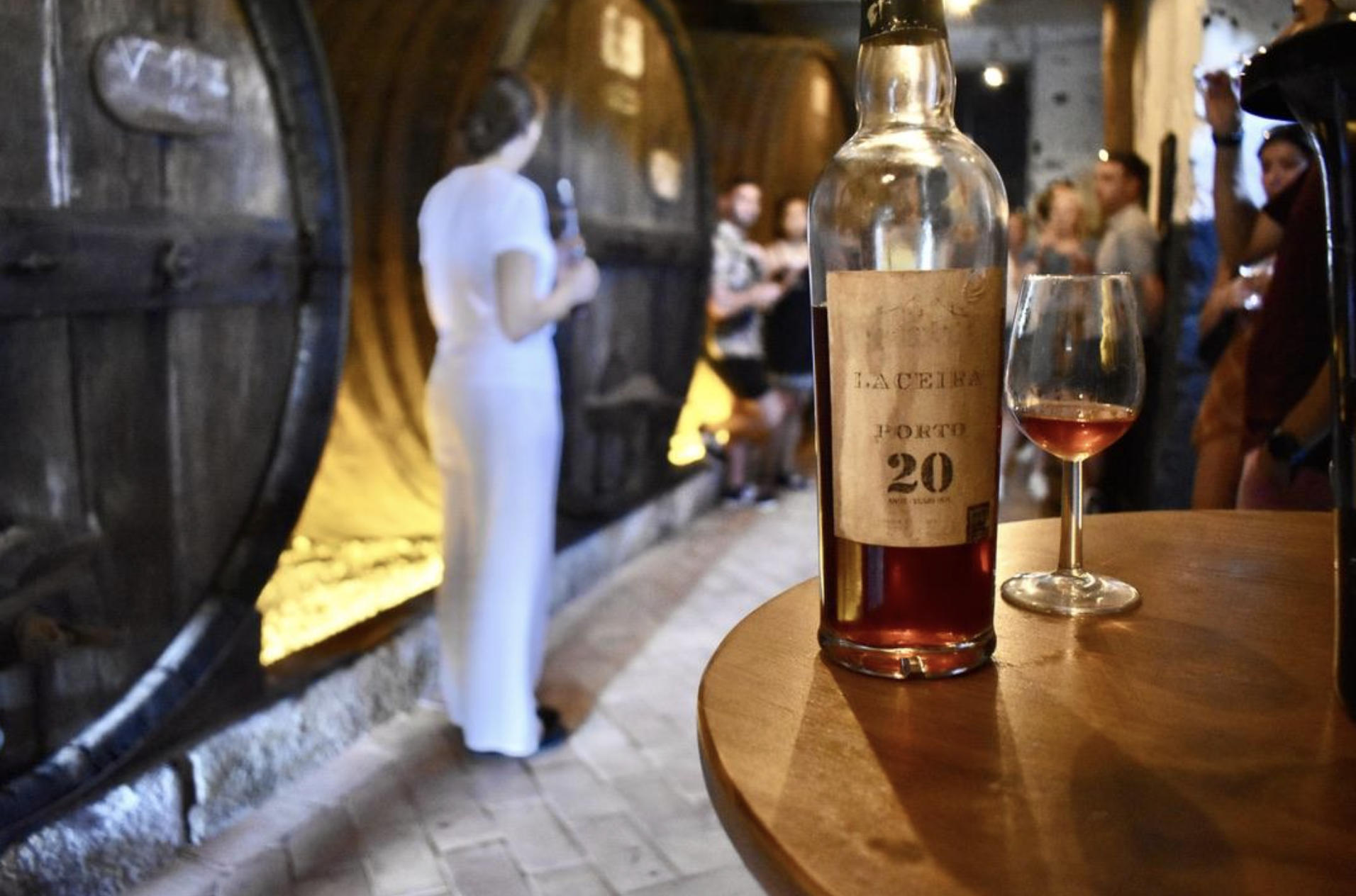THE SECRETS OF MAKING PORT - FROM THE QUINTA DE PORTO ESTATE