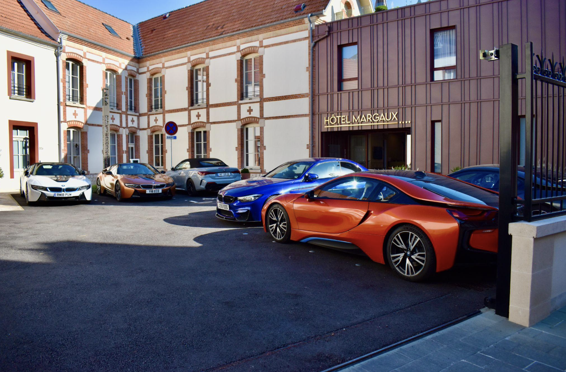 Epernay and Reims TOURS that Accommodate LARGE Groups