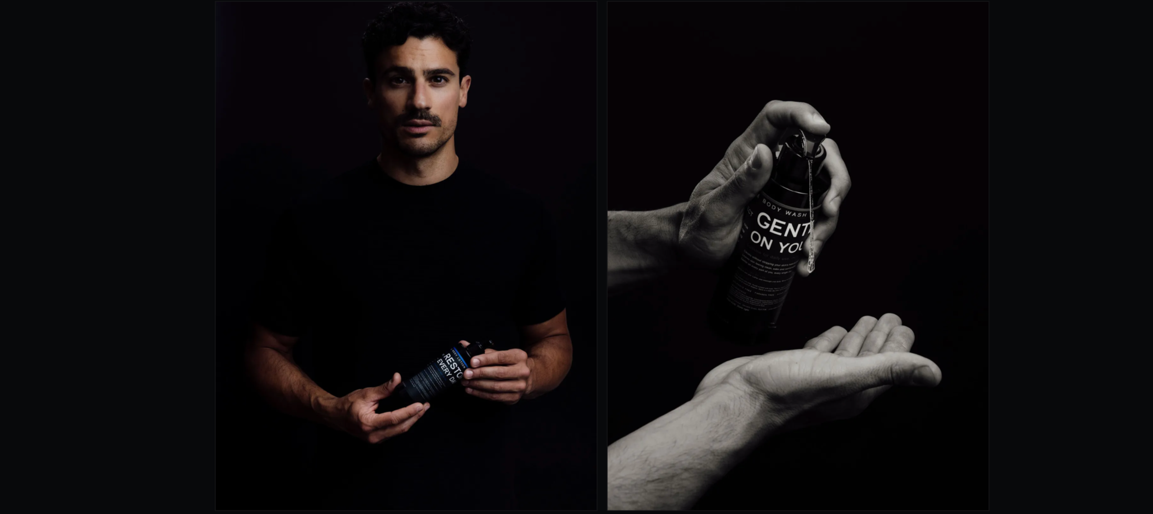 SOLUM: The New Men’s Grooming Brand Rethinking Body Care