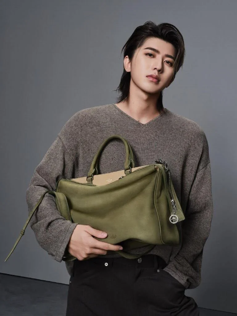 Leather Goods Brand Grotto Names Cai Xukun Its First Global Brand Ambassador for 25th Anniversary