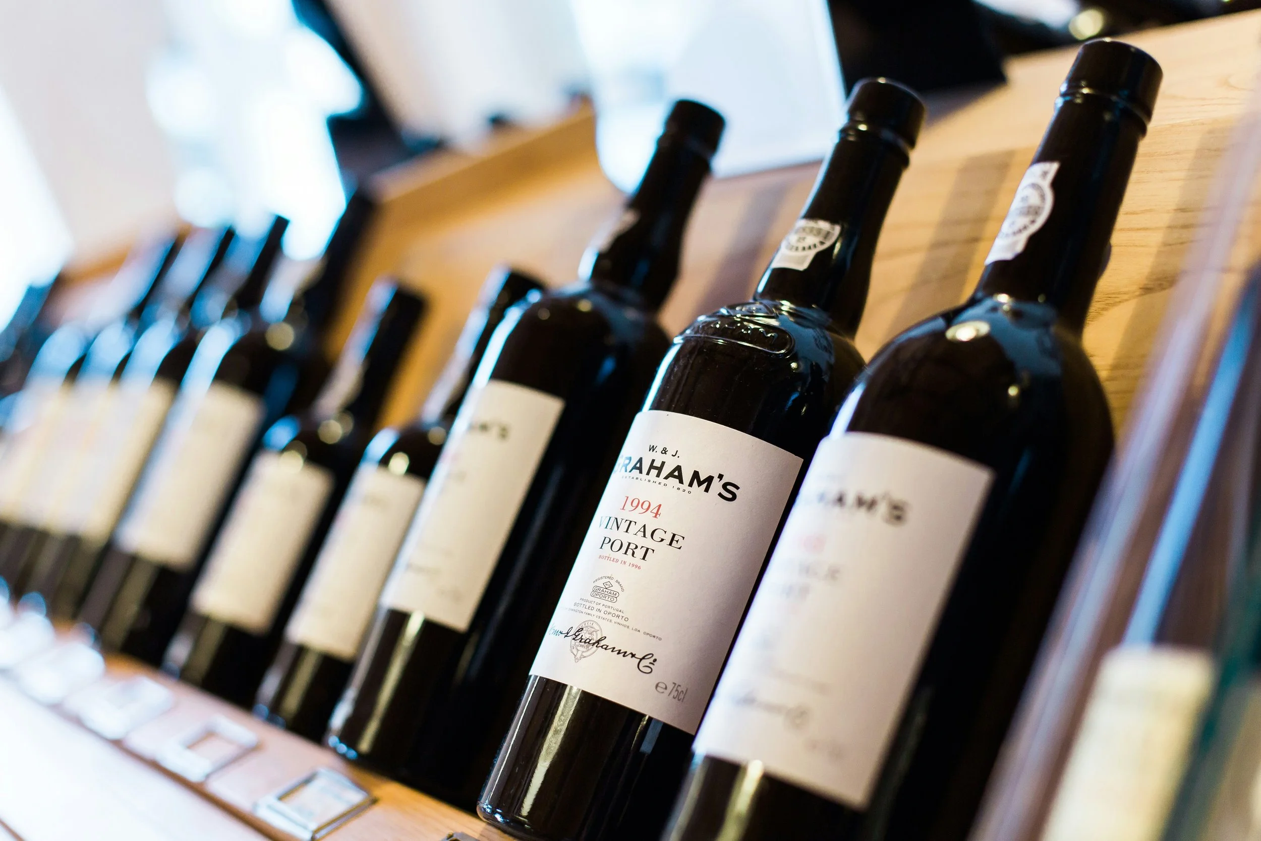 History of the Douro Valley and Port Wine
