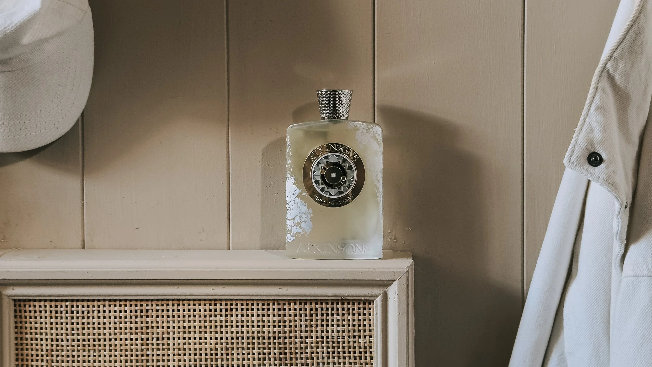 Atkinsons Spice of London: London, Bottled with a Splash of Gin