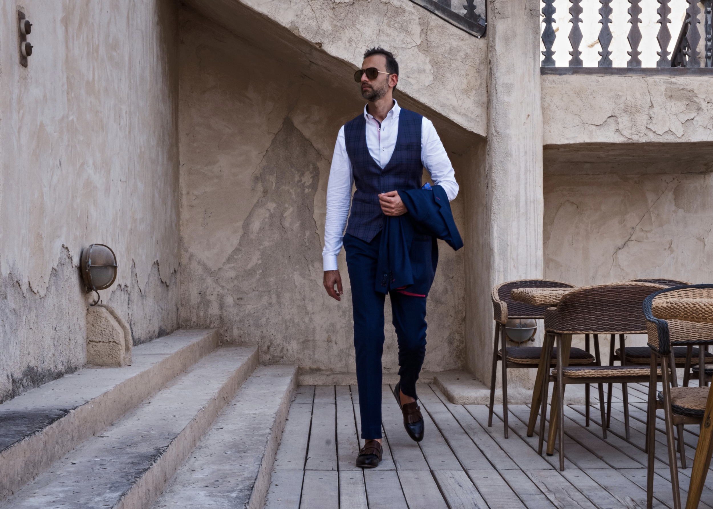 Dubai in Style: A Modern Gentleman's Guide to Luxury Travel