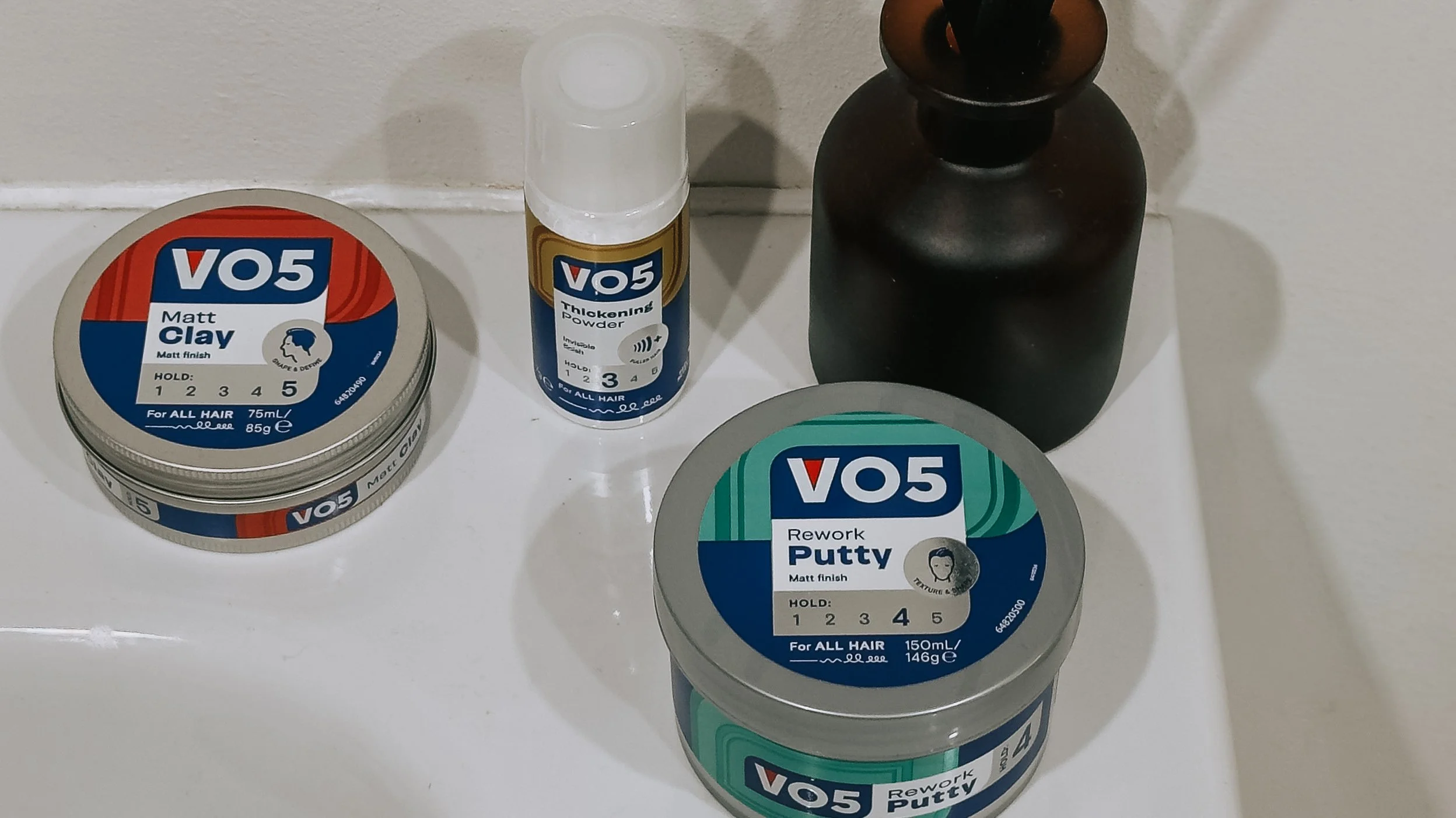 VO5: A Little Nostalgia, A Lot of Good Hair