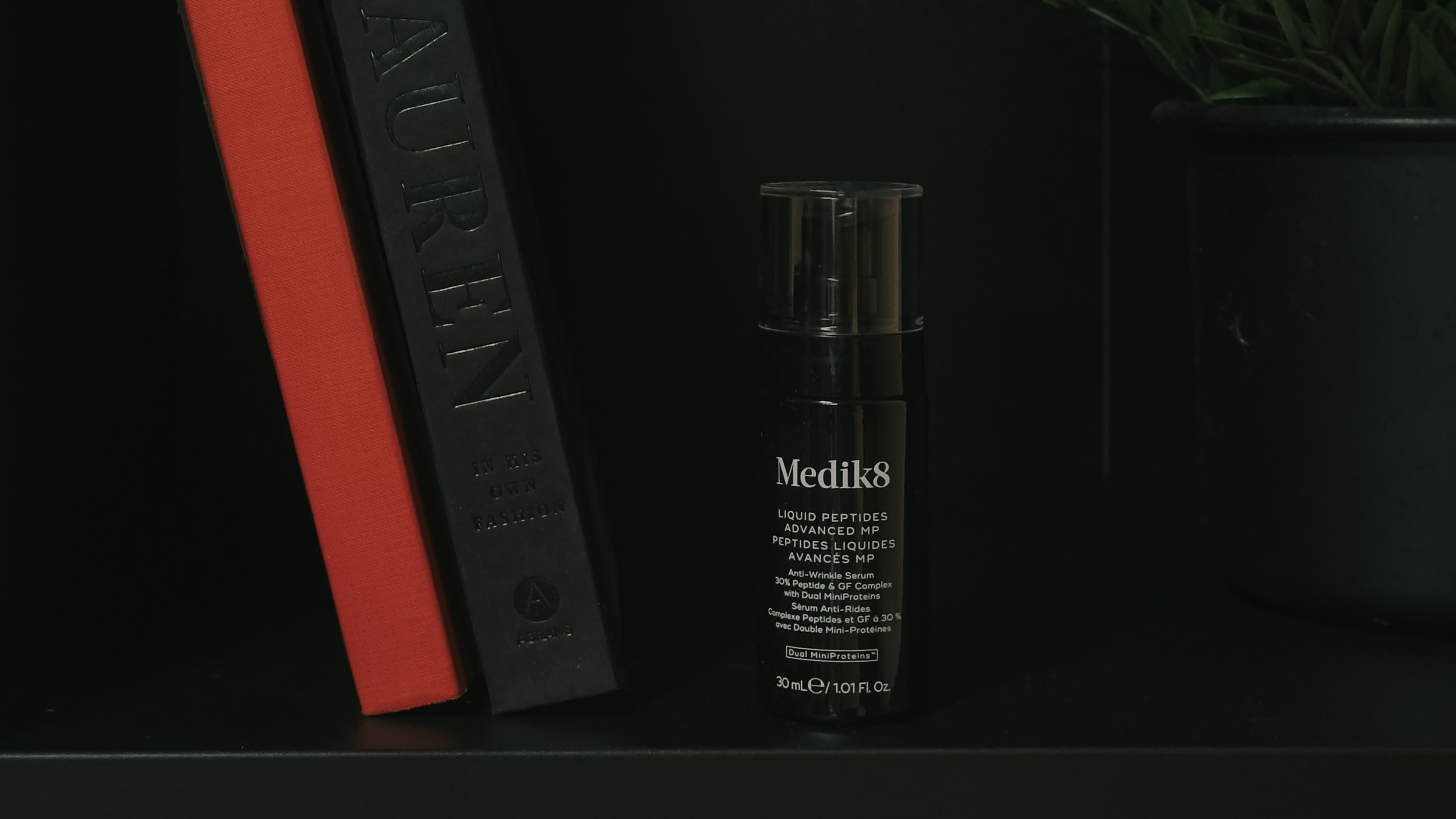Medik8 Liquid Peptides Advanced MP Review: My Favourite Skincare Discovery of 2026