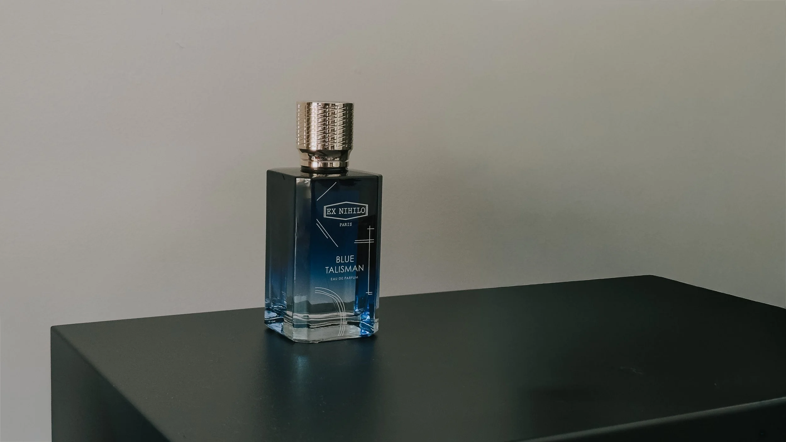 EX NIHILO Blue Talisman Eau de Parfum Review: A Fresh, Modern Fragrance Worth Discovering