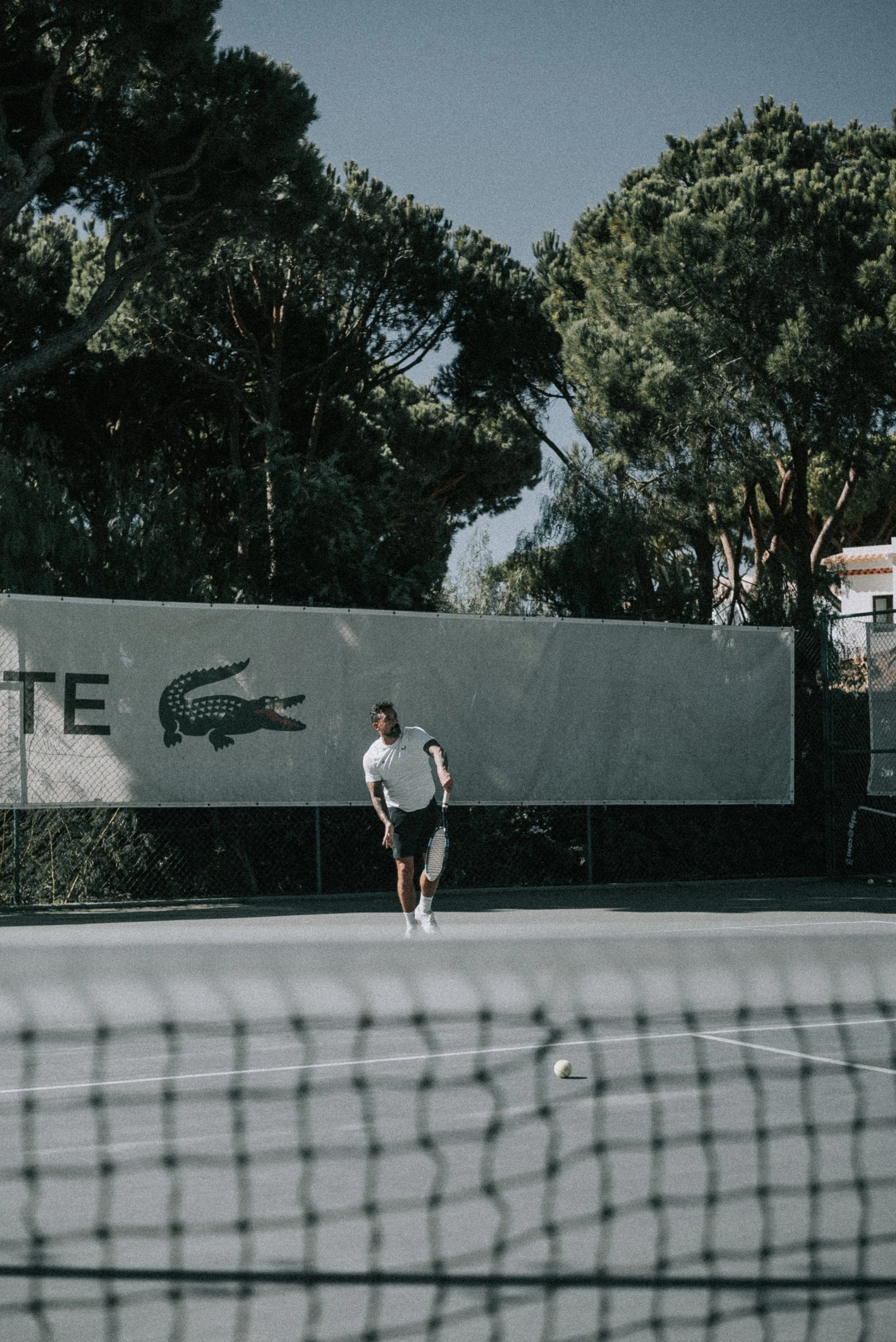 Rafa Nadal: Pushing Through the Pain Barrier