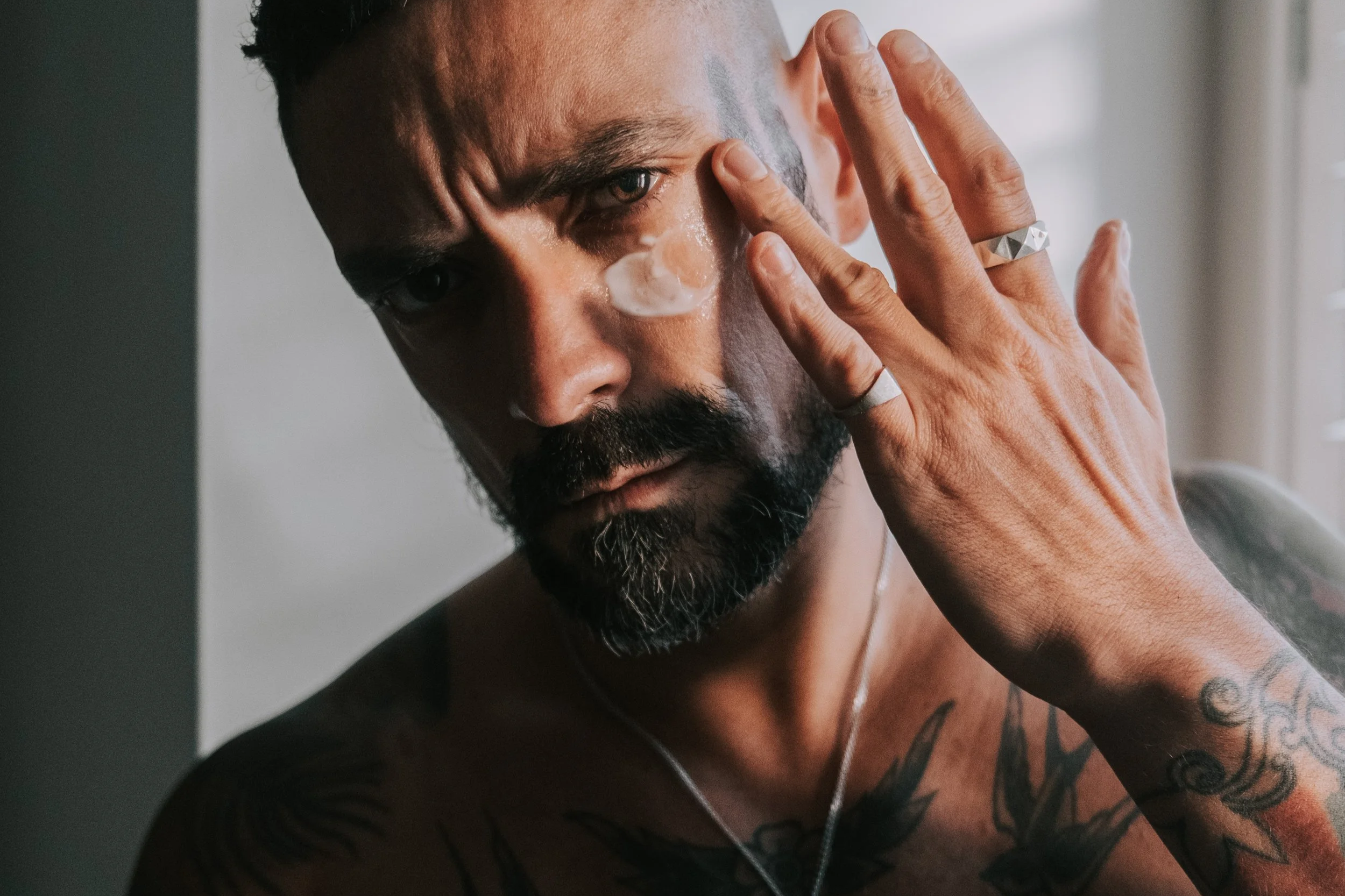 The Low-Maintenance Grooming Routine Every Busy Man Needs