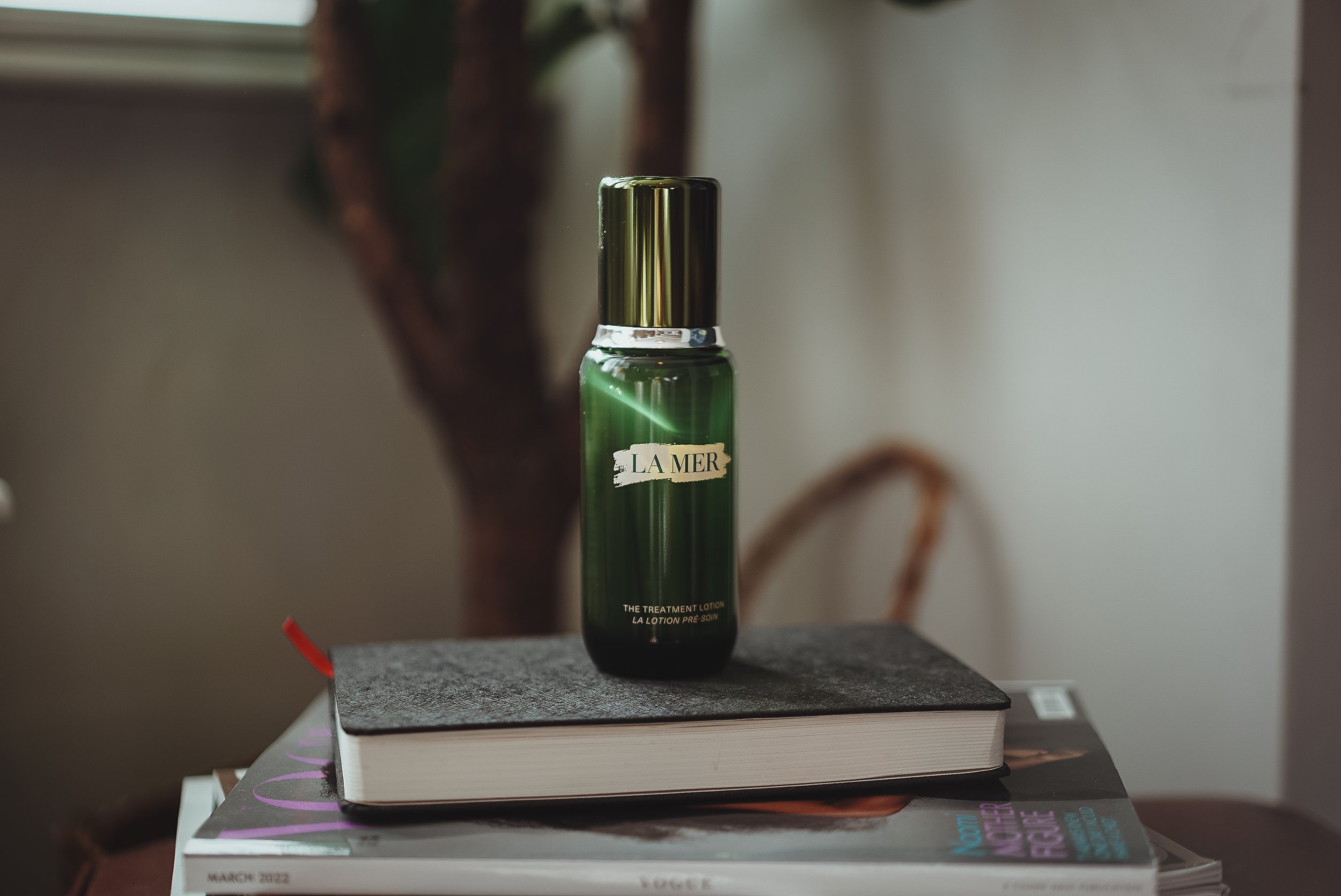La Mer Launches Its Newly Reformulated Advanced Treatment Lotion