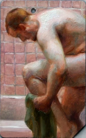 Andrew, Drying